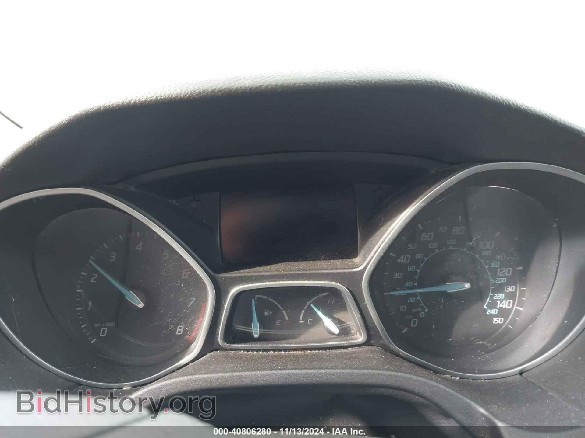 2012 FORD FOCUS - VIN: 1FAHP3M27CL393127 - Фото 7