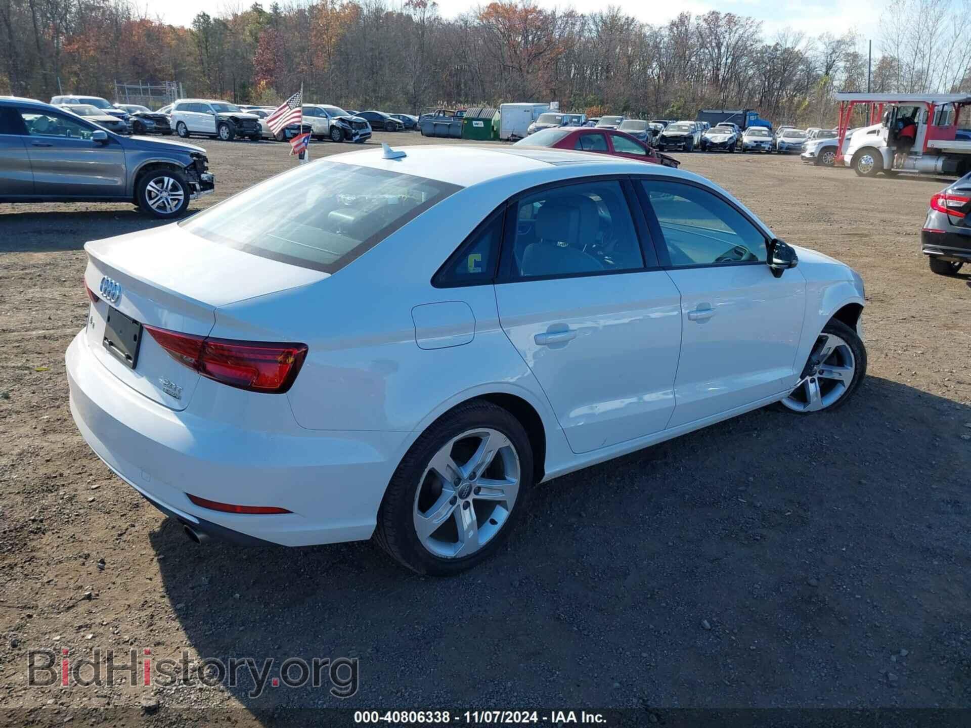 2017 AUDI A3 - VIN: WAUB8GFF5H1072577 - Фото 4