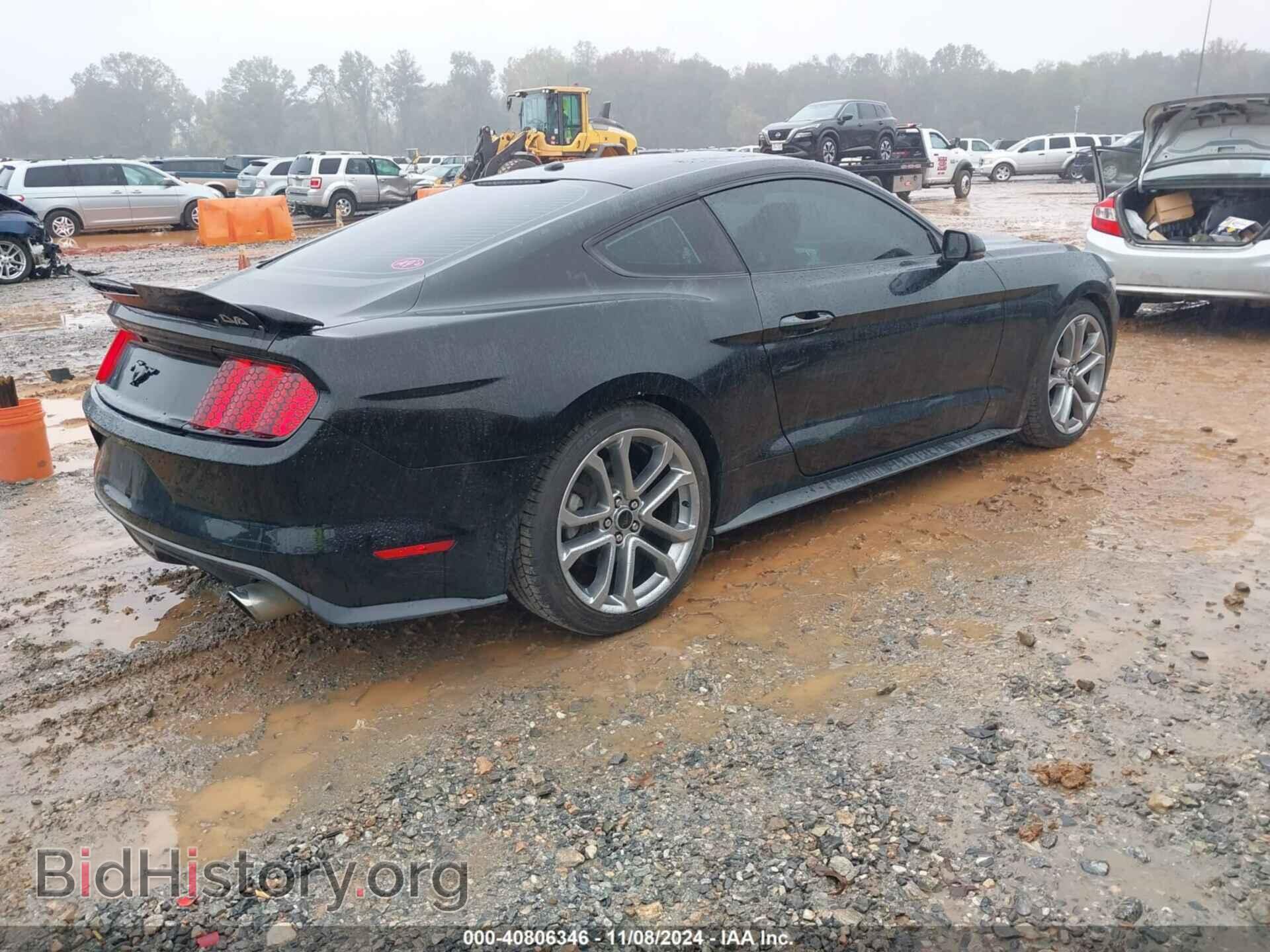 2015 FORD MUSTANG - VIN: 1FA6P8TH1F5330396 - Фото 4