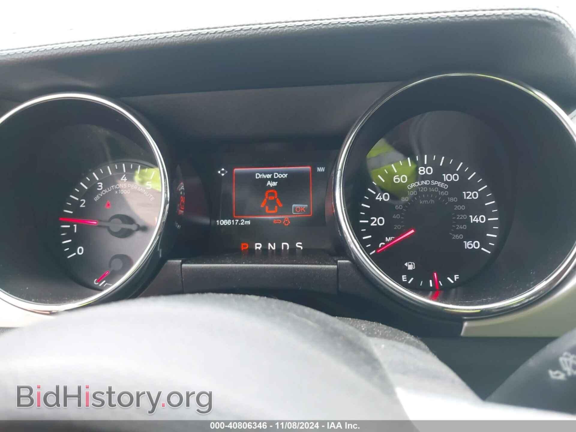 2015 FORD MUSTANG - VIN: 1FA6P8TH1F5330396 - Фото 7