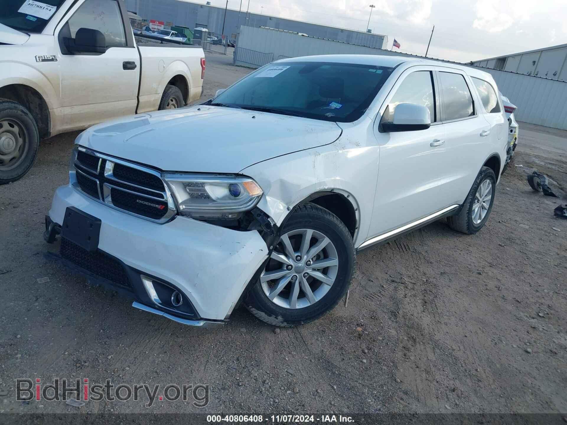 2015 DODGE DURANGO - VIN: 1C4RDHAG0FC863829 - Photo 2