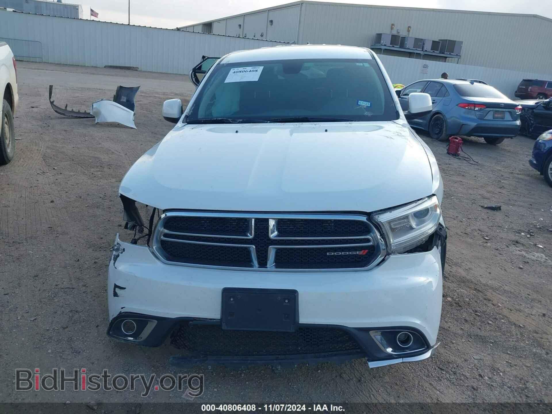 2015 DODGE DURANGO - VIN: 1C4RDHAG0FC863829 - Photo 12