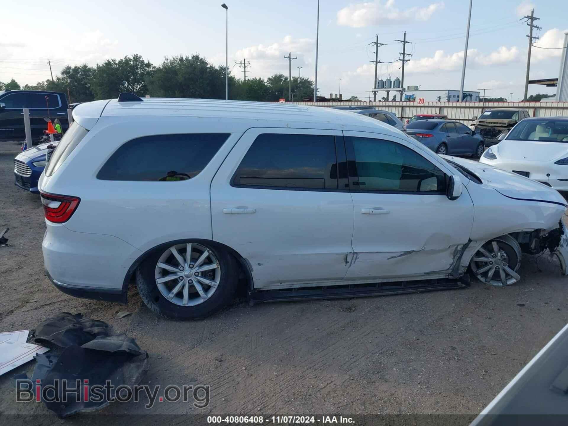 2015 DODGE DURANGO - VIN: 1C4RDHAG0FC863829 - Photo 13