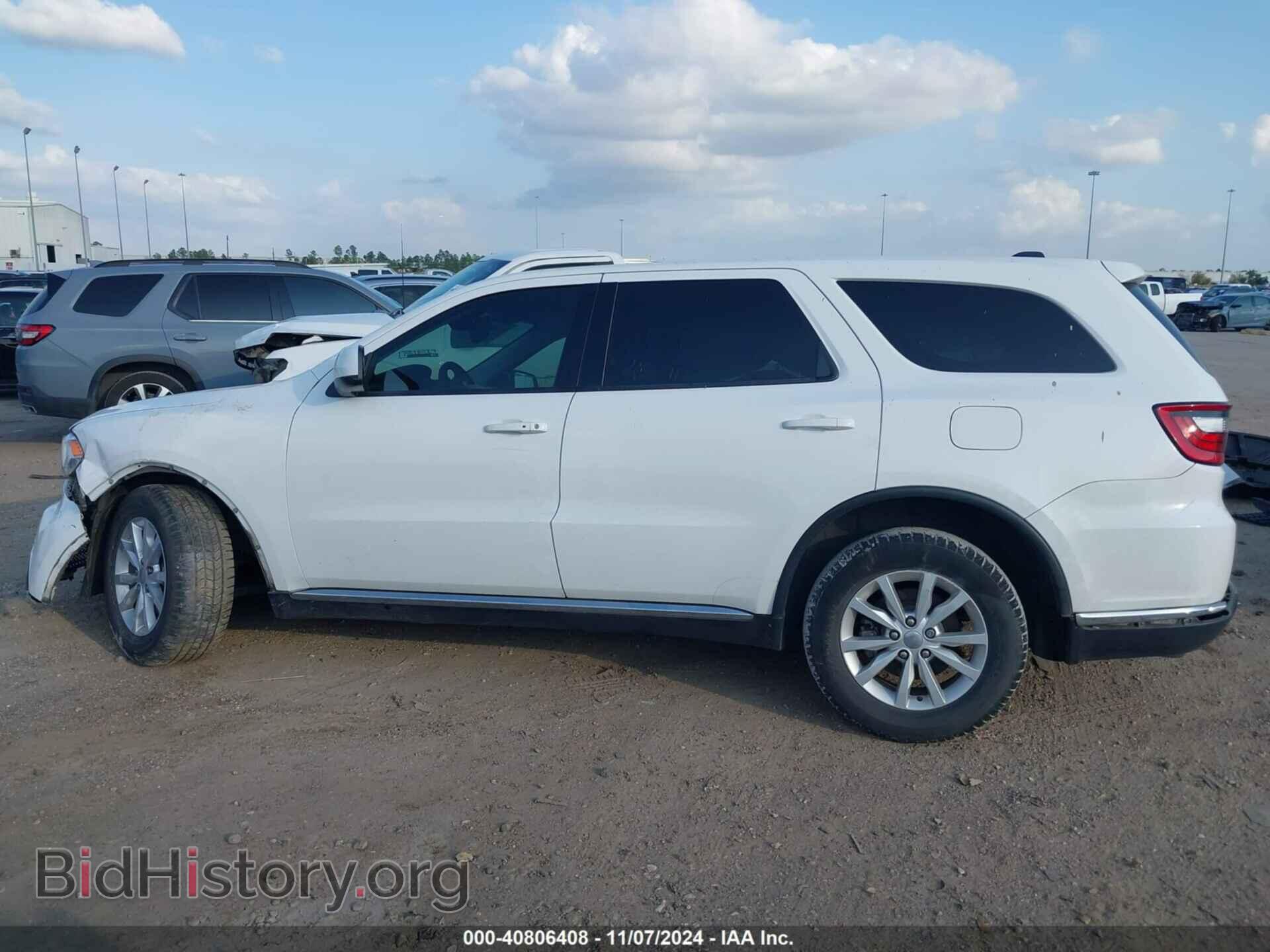2015 DODGE DURANGO - VIN: 1C4RDHAG0FC863829 - Photo 14