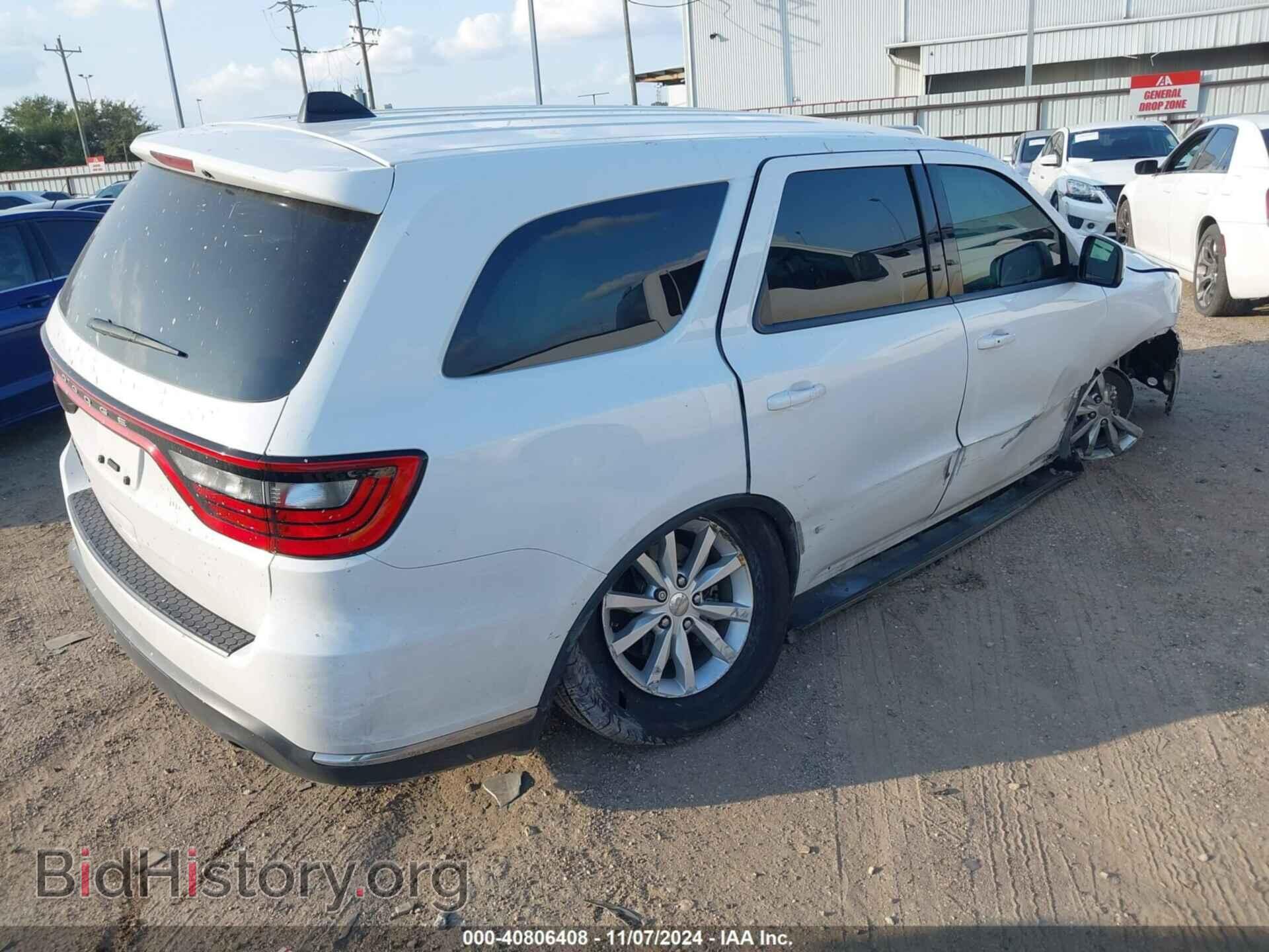 2015 DODGE DURANGO - VIN: 1C4RDHAG0FC863829 - Photo 4