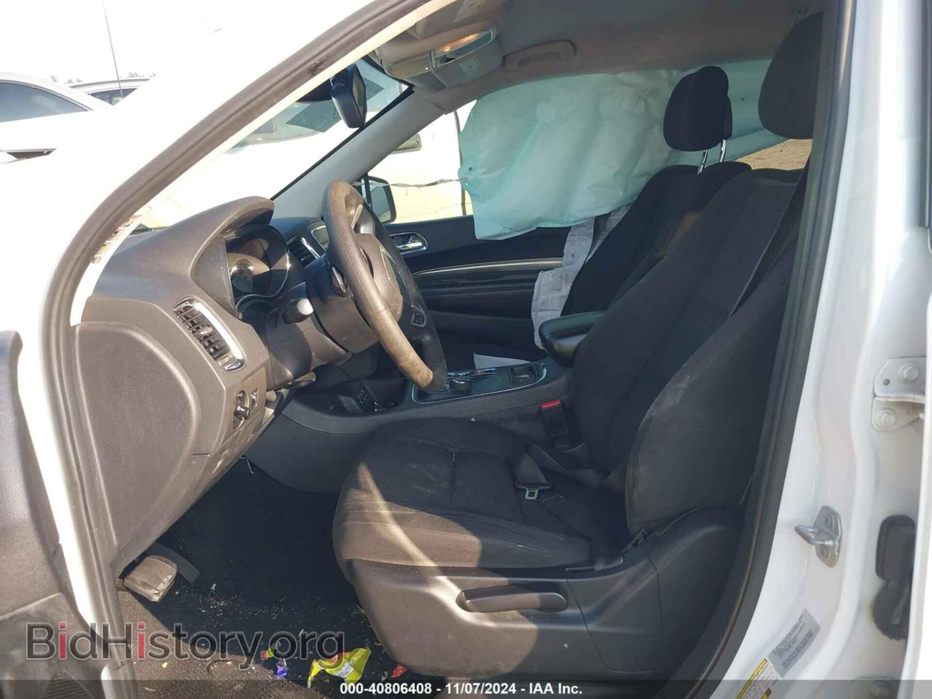2015 DODGE DURANGO - VIN: 1C4RDHAG0FC863829 - Photo 5