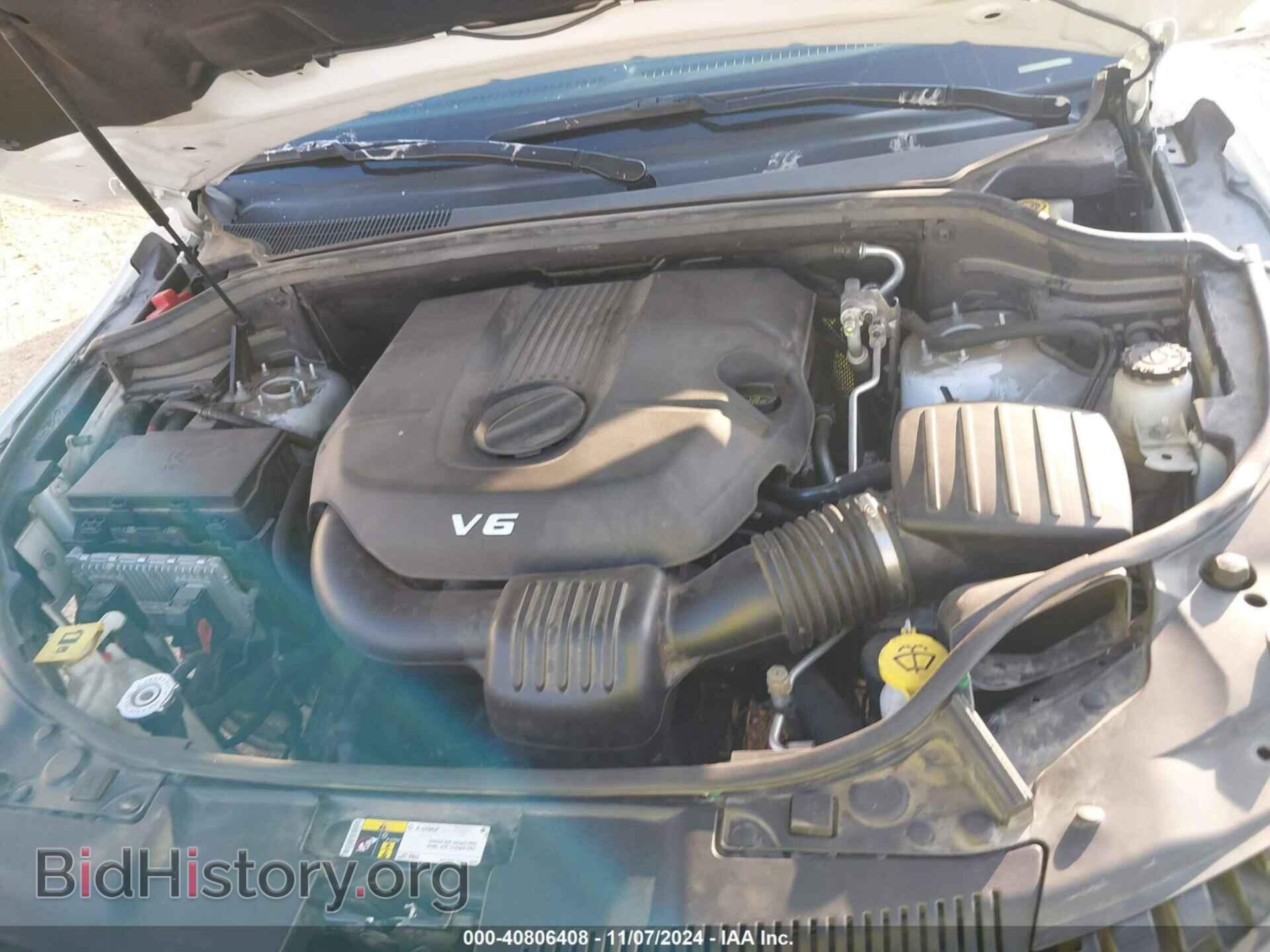2015 DODGE DURANGO - VIN: 1C4RDHAG0FC863829 - Photo 10