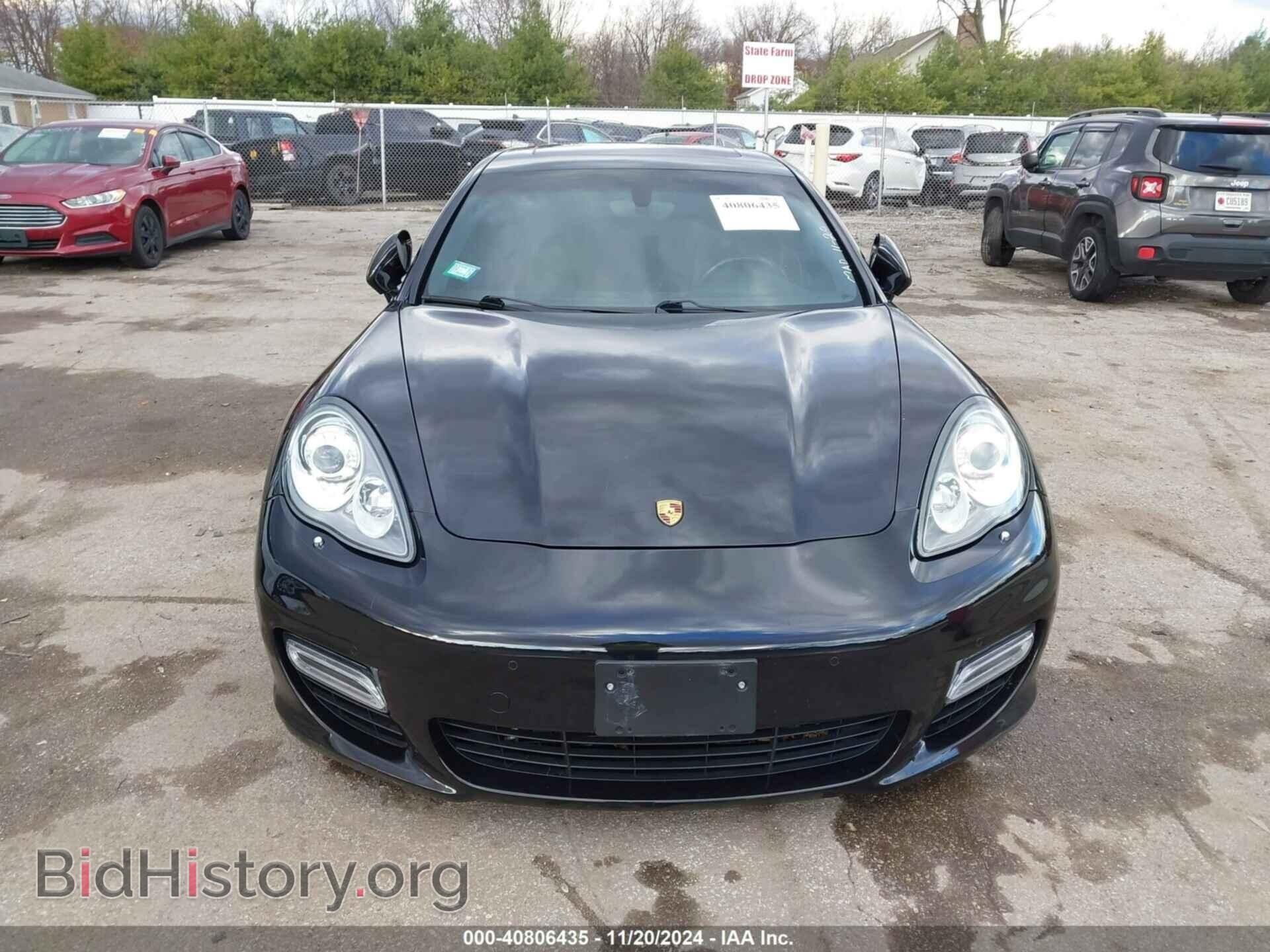 2012 PORSCHE PANAMERA - VIN: WP0AC2A70CL091051 - Фото 13