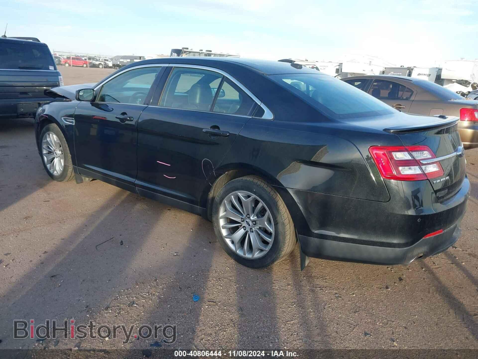 2015 FORD TAURUS - VIN: 1FAHP2F8XFG159248 - Фото 3