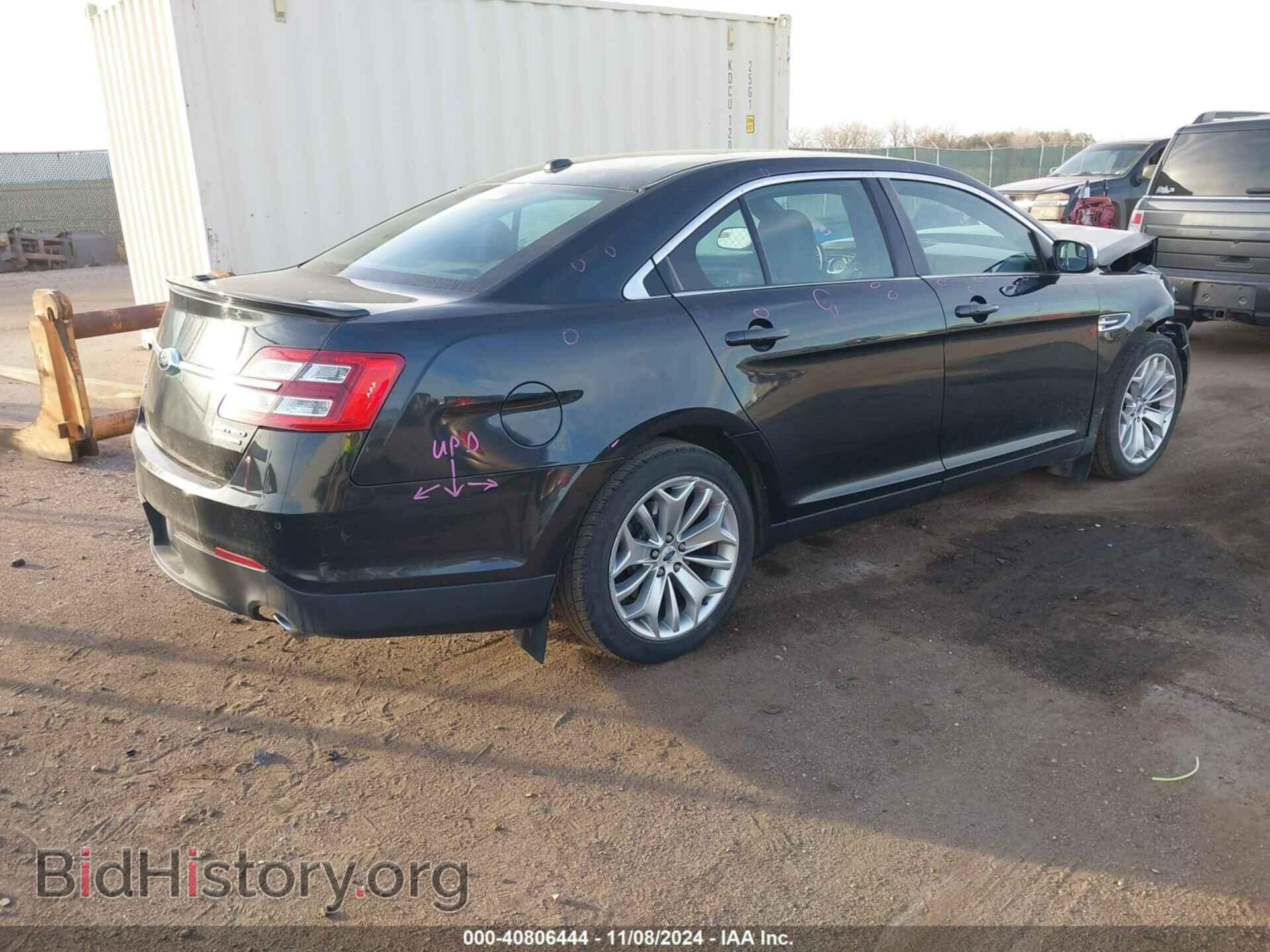 2015 FORD TAURUS - VIN: 1FAHP2F8XFG159248 - Фото 4