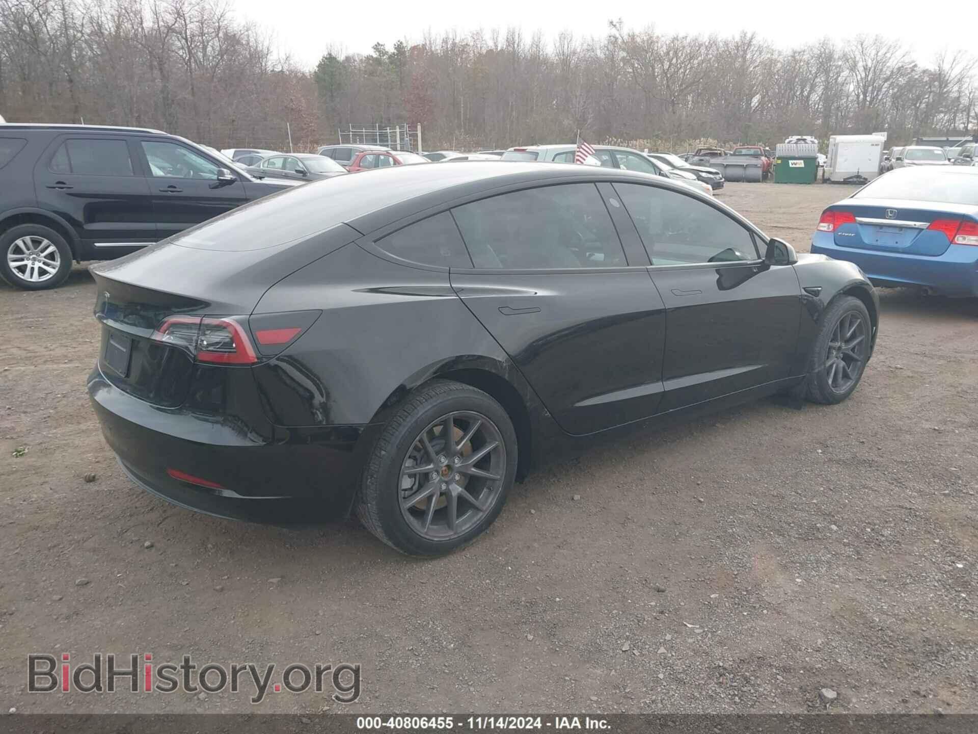2023 TESLA MODEL 3 - VIN: 5YJ3E1EA9PF629032 - Фото 4