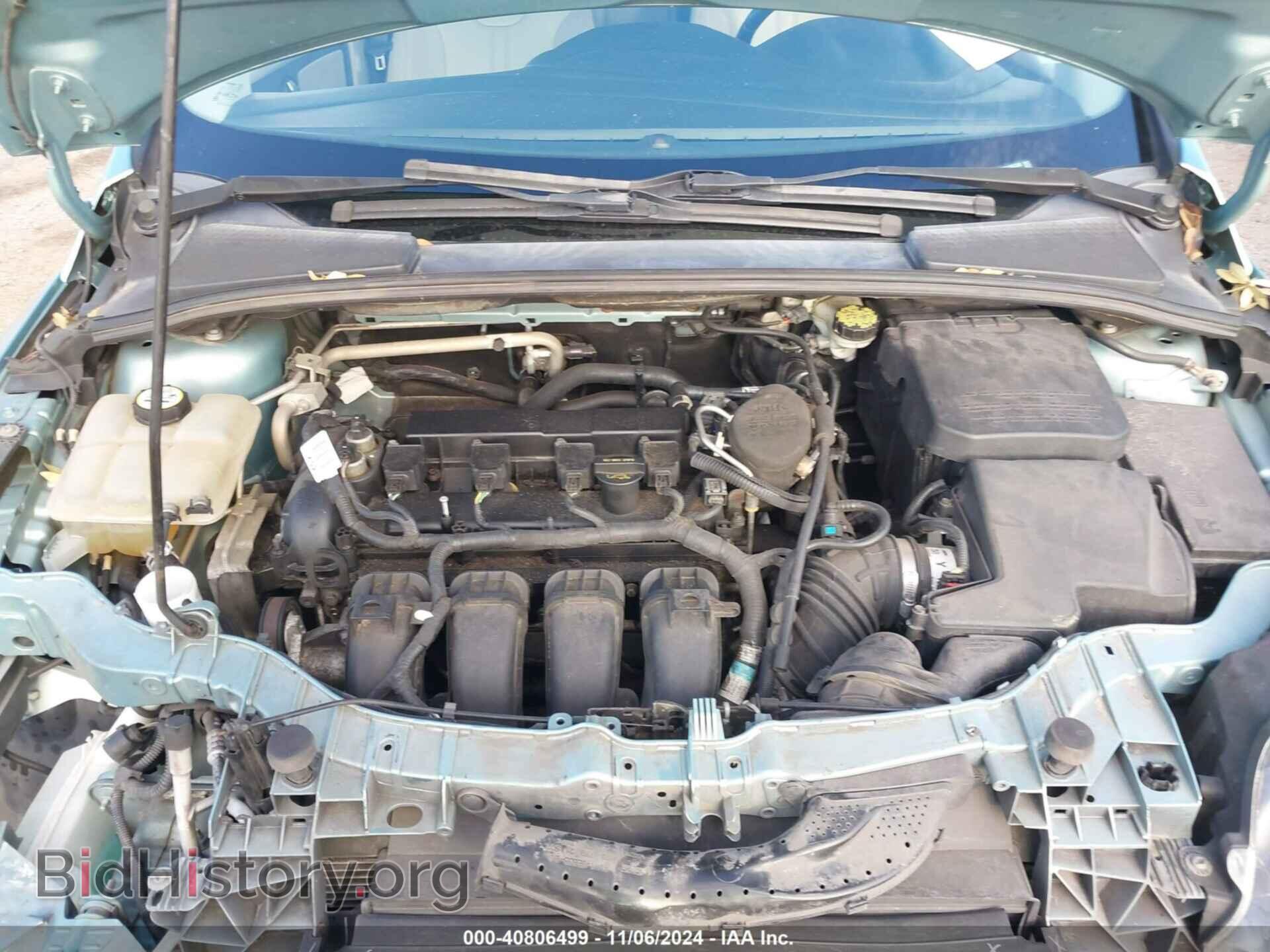 2012 FORD FOCUS - VIN: 1FAHP3M25CL365780 - Photo 10