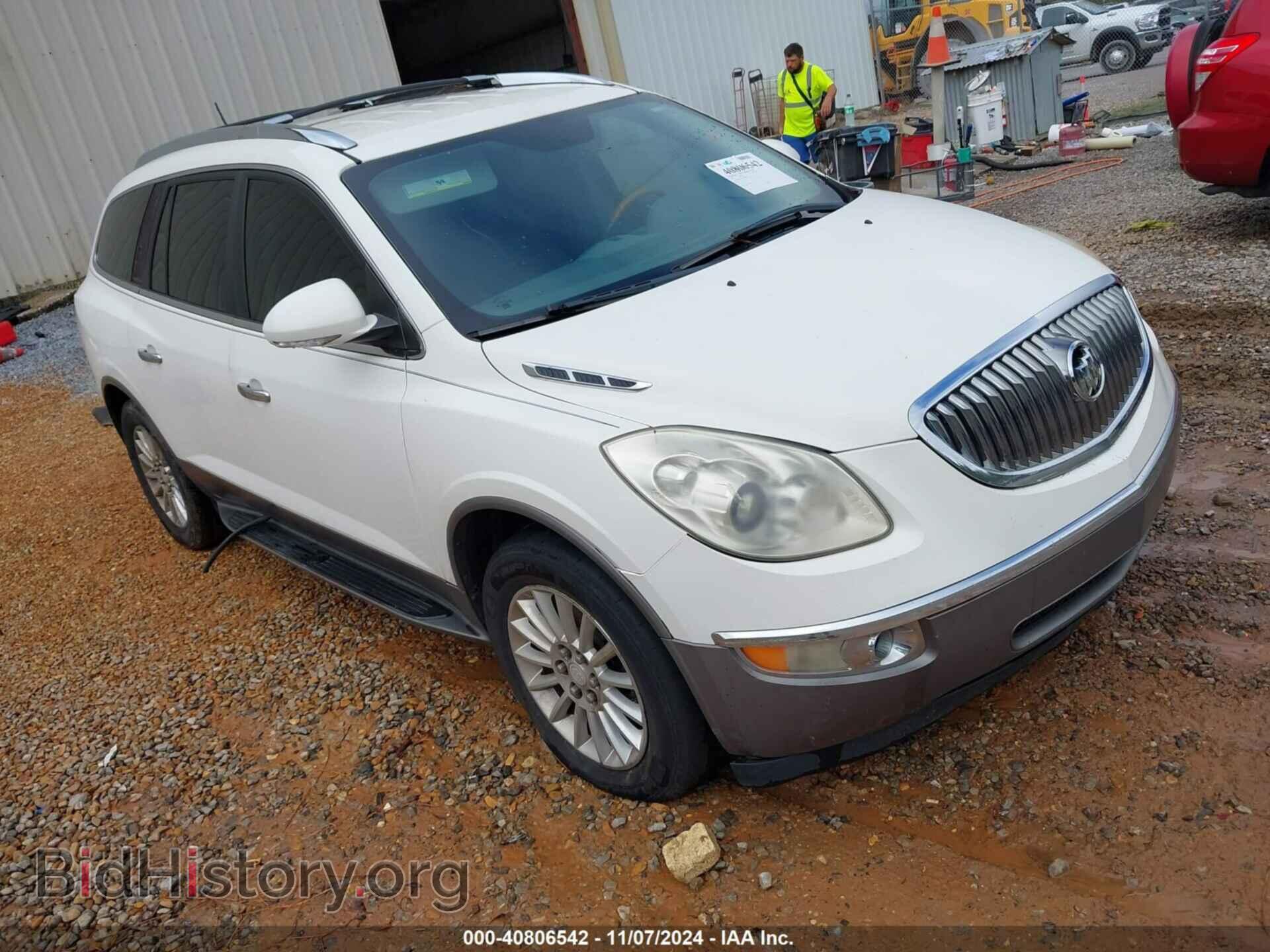 Photo 5GAKRCED3CJ268956 - BUICK ENCLAVE 2012