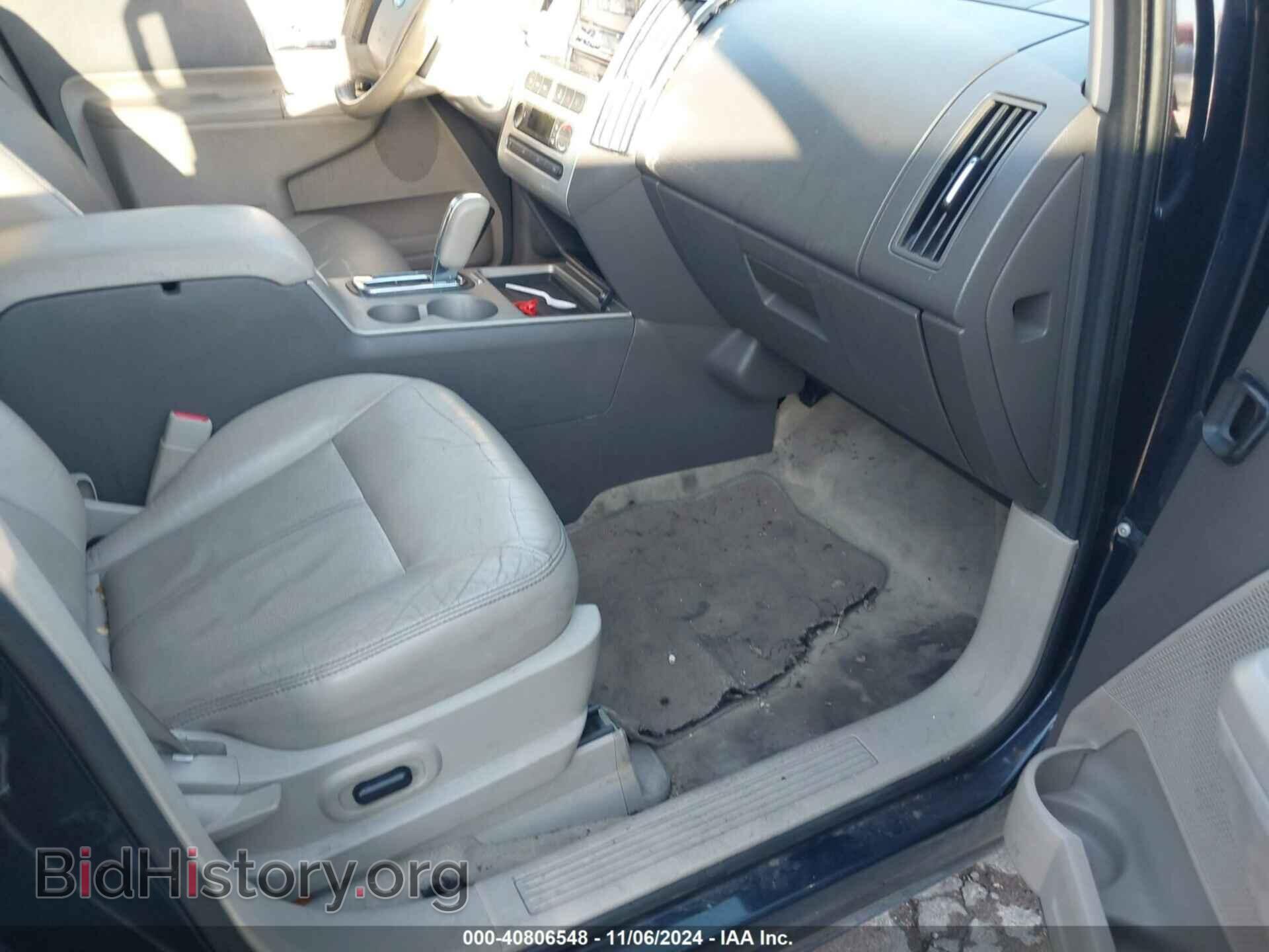 2009 FORD EDGE - VIN: 2FMDK38C39BA61412 - Photo 5