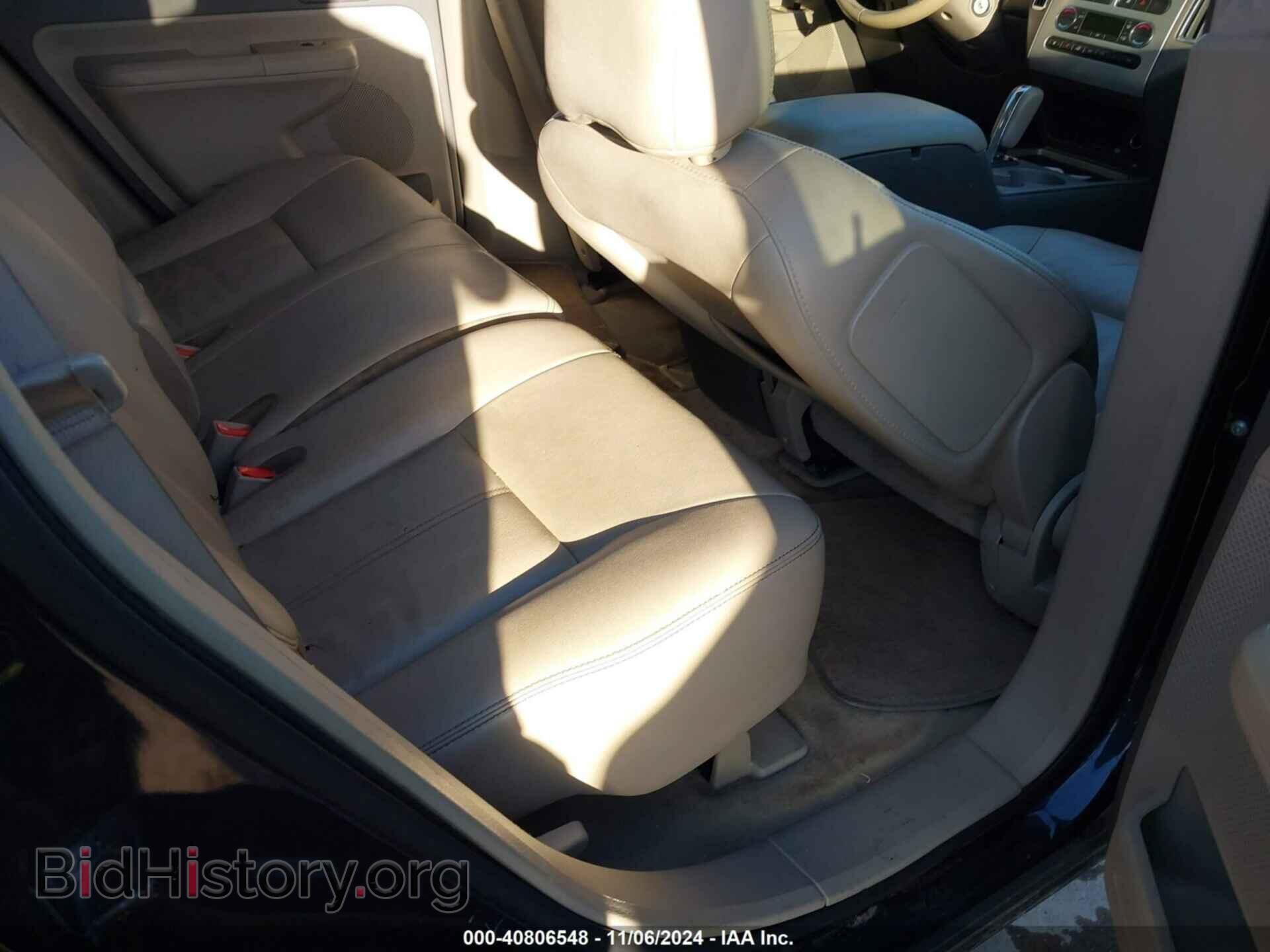 2009 FORD EDGE - VIN: 2FMDK38C39BA61412 - Photo 8