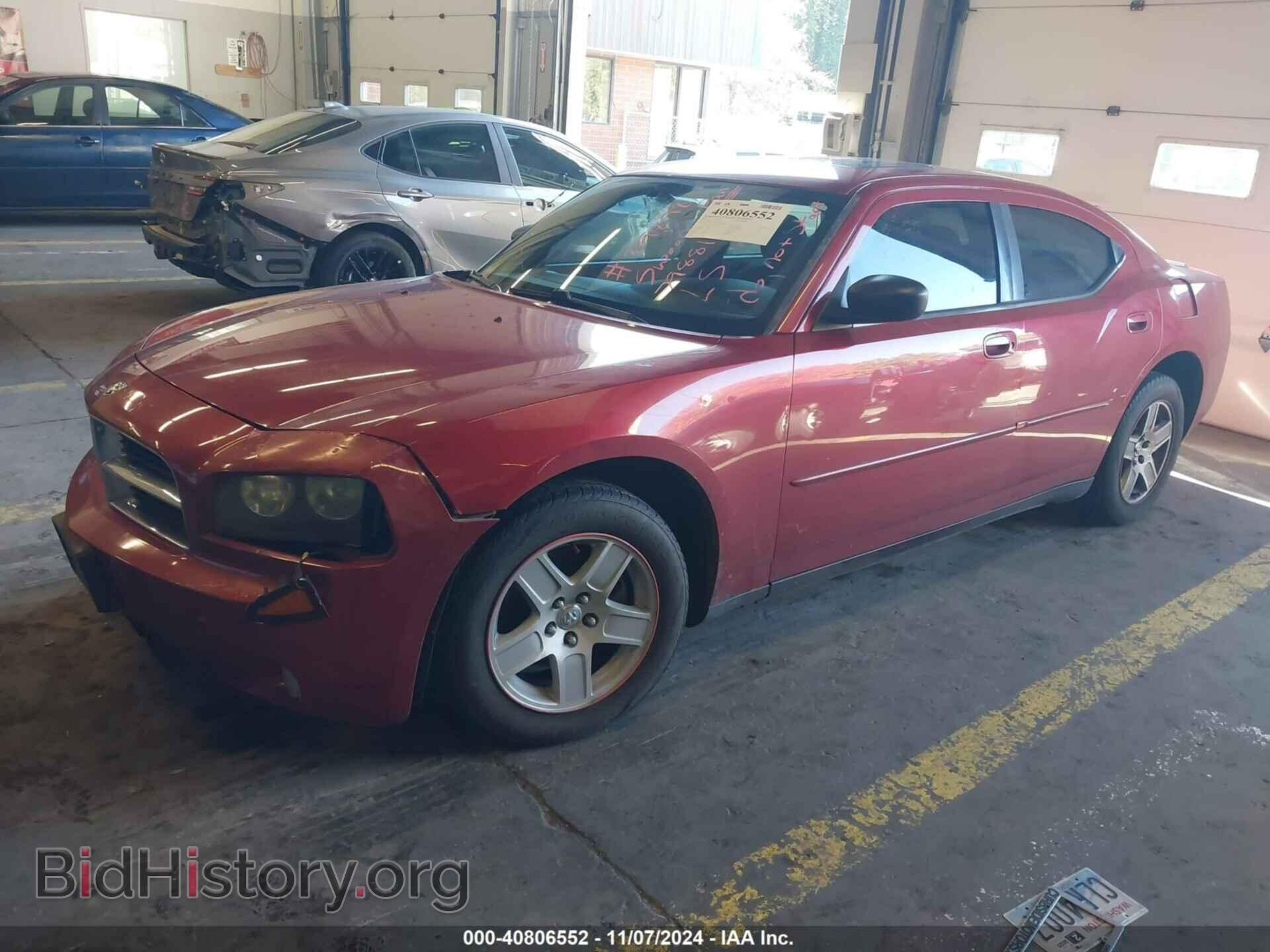 2007 DODGE CHARGER - VIN: 2B3KA43G17H878310 - Photo 2