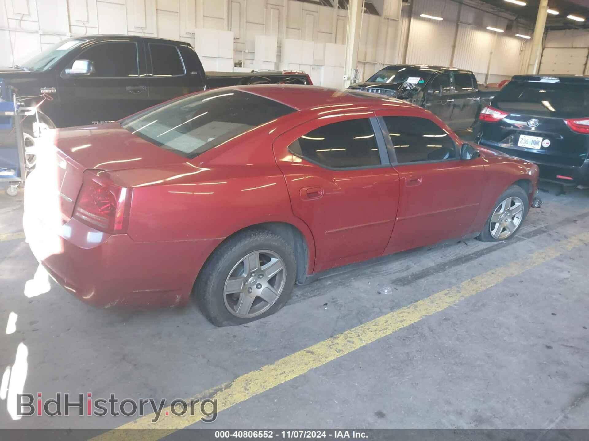 2007 DODGE CHARGER - VIN: 2B3KA43G17H878310 - Photo 4