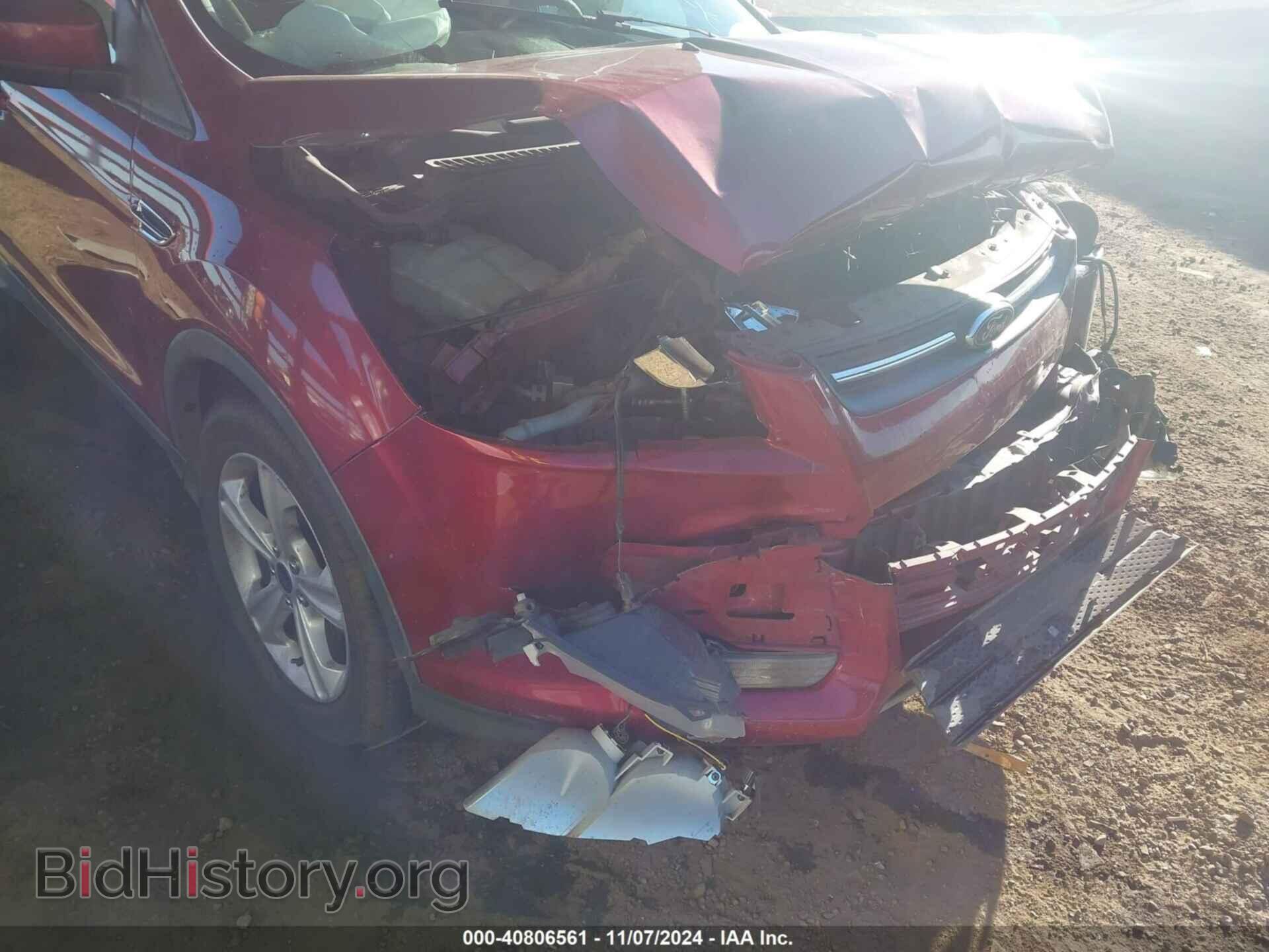2014 FORD ESCAPE - VIN: 1FMCU0G94EUA55813 - Фото 6