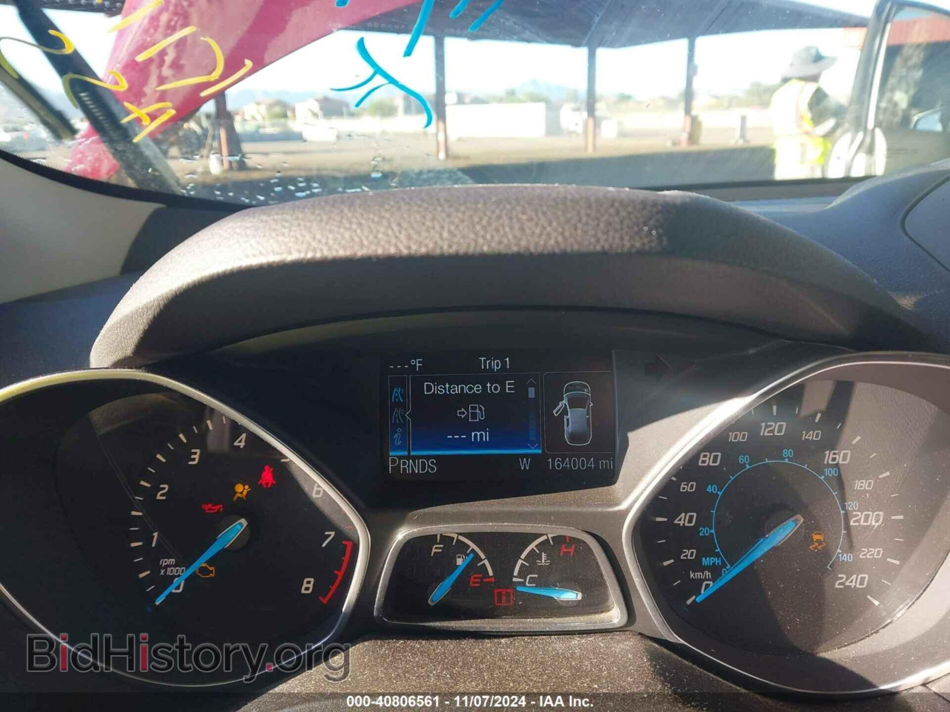 2014 FORD ESCAPE - VIN: 1FMCU0G94EUA55813 - Фото 7