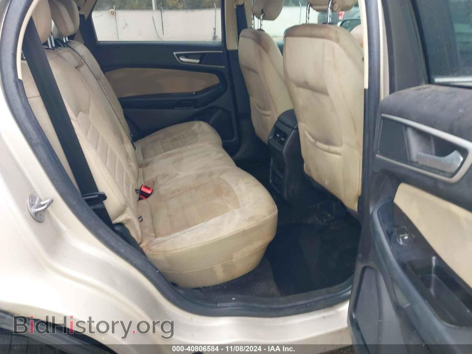 2017 FORD EDGE - VIN: 2FMPK3J99HBC37468 - Photo 8