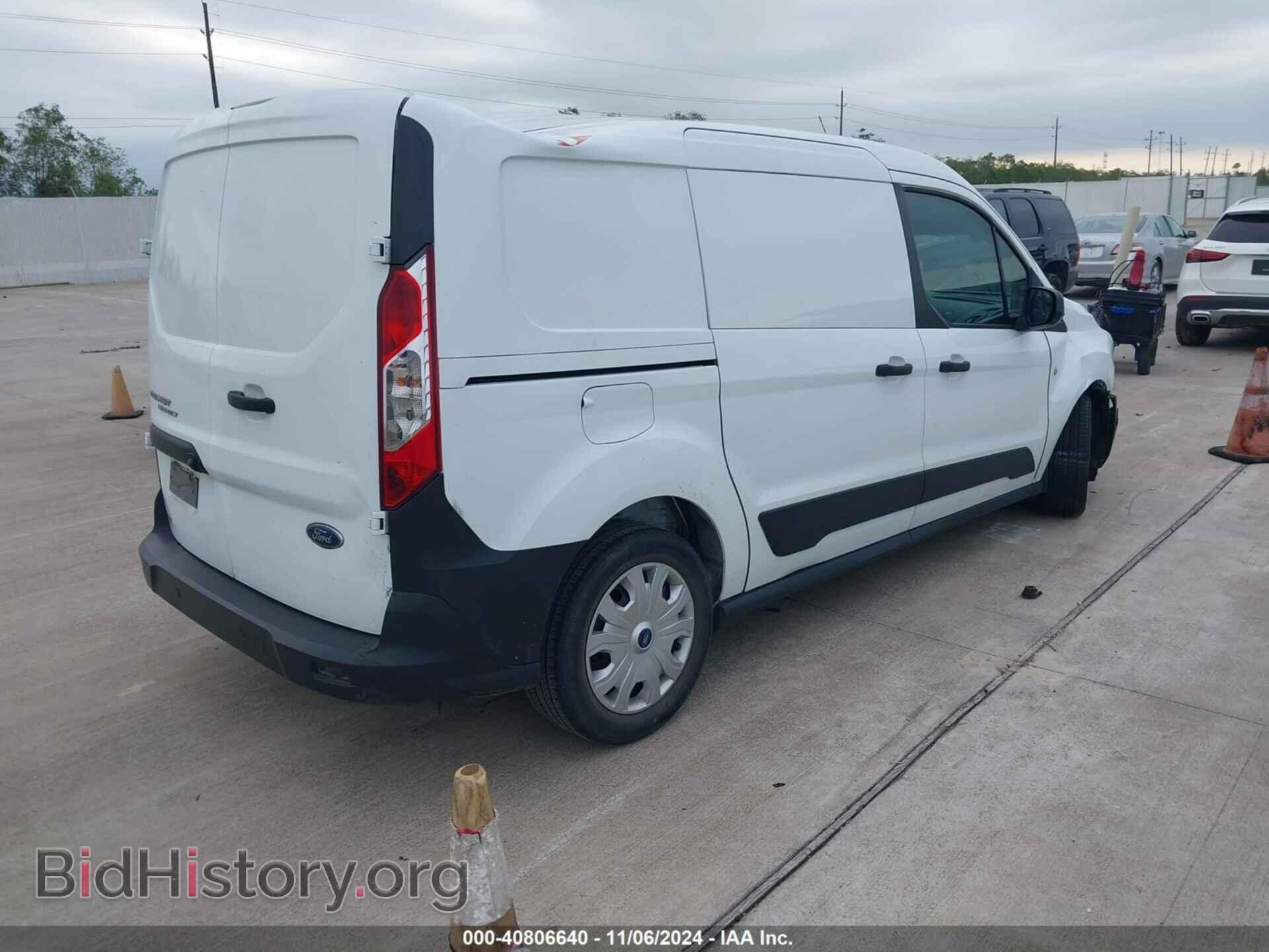 2020 FORD TRANSIT CONNECT - VIN: NM0LS7E21L1452884 - Фото 4