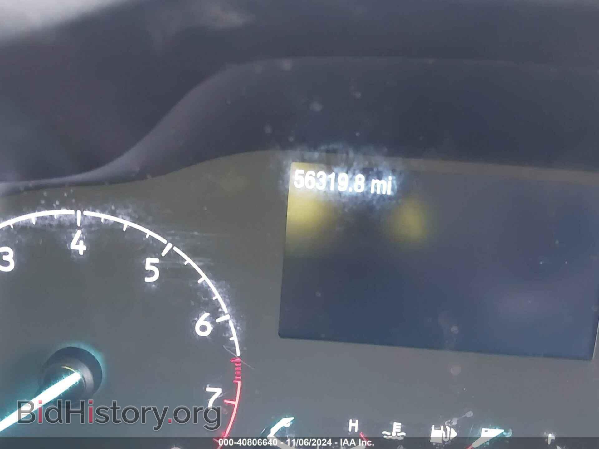 2020 FORD TRANSIT CONNECT - VIN: NM0LS7E21L1452884 - Фото 7