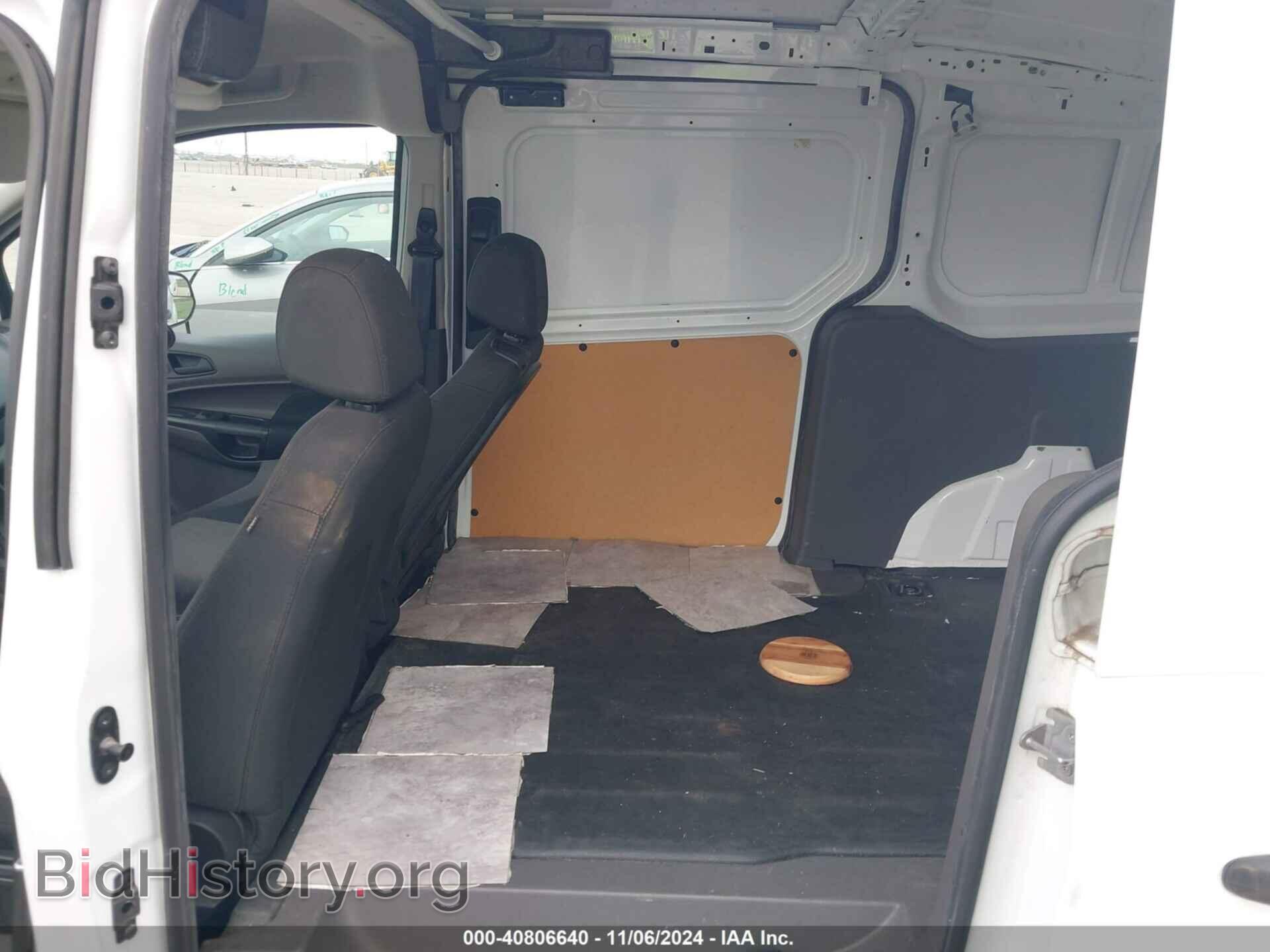 2020 FORD TRANSIT CONNECT - VIN: NM0LS7E21L1452884 - Фото 8