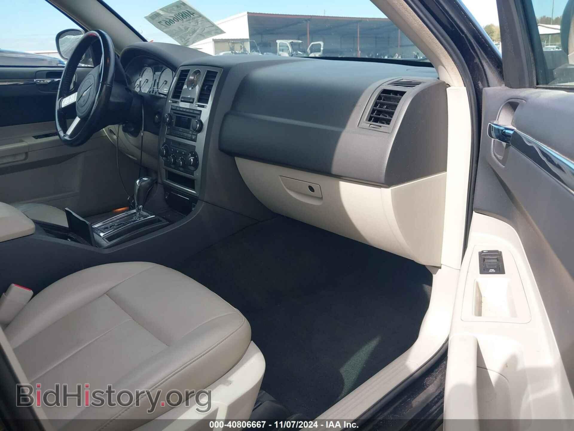 2006 CHRYSLER 300 - VIN: 2C3KA53G96H497246 - Фото 5