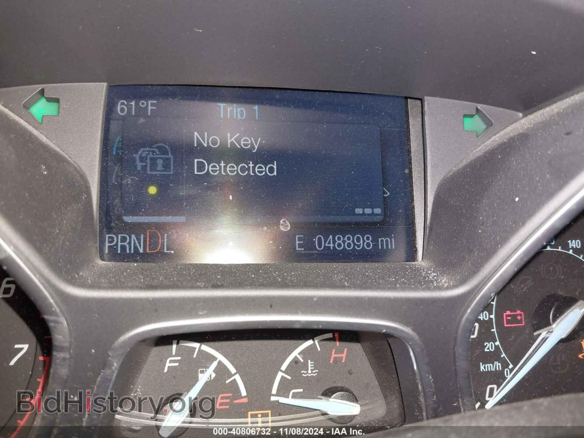 2014 FORD FOCUS - VIN: 1FADP3F25EL218793 - Фото 7