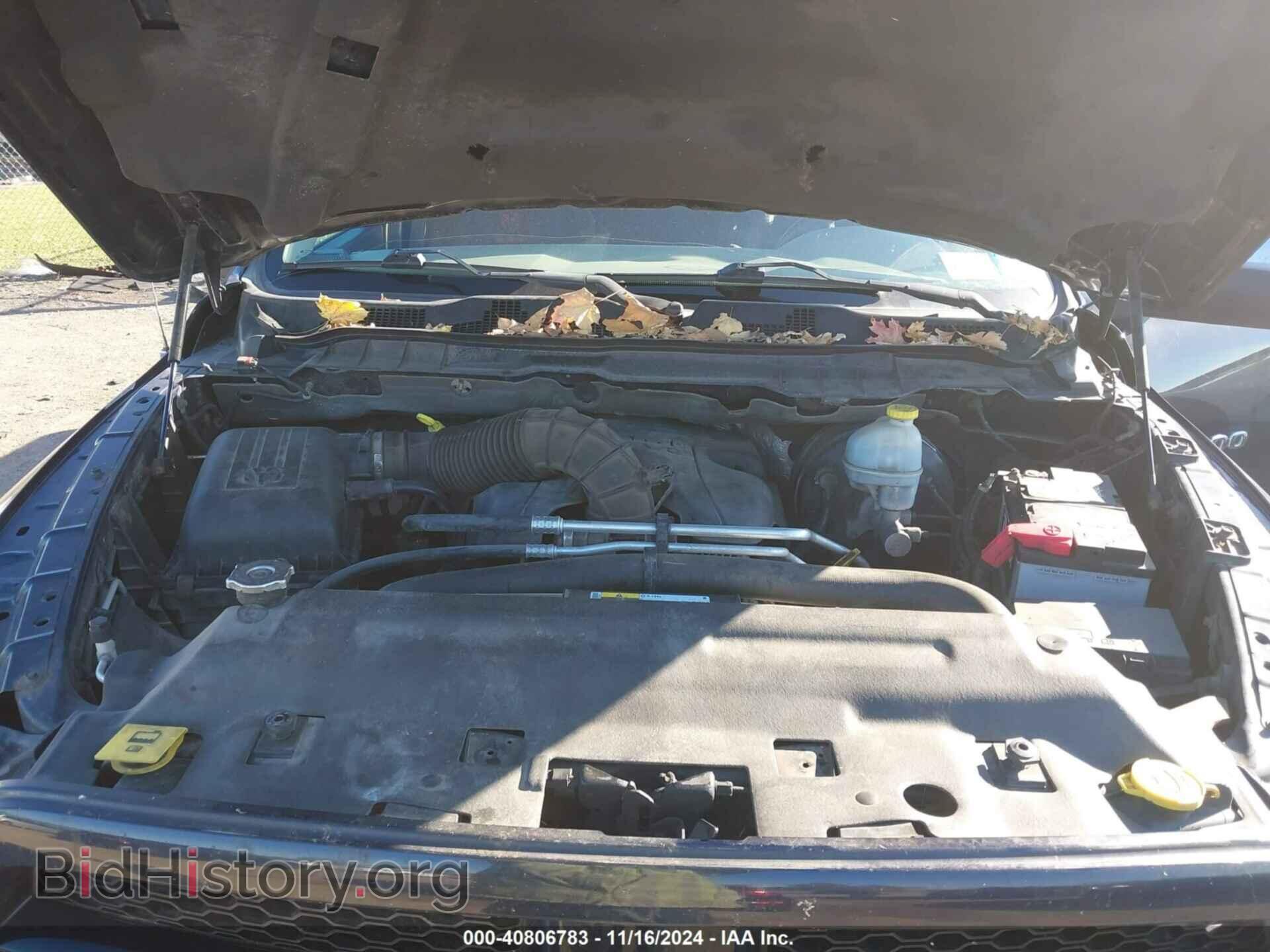 2012 RAM 1500 - VIN: 1C6RD7FT9CS283360 - Photo 10