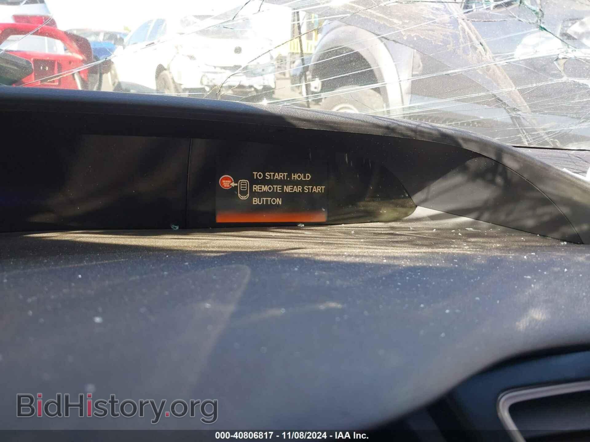 2014 HONDA CIVIC - VIN: 19XFB2F8XEE253743 - Фото 7