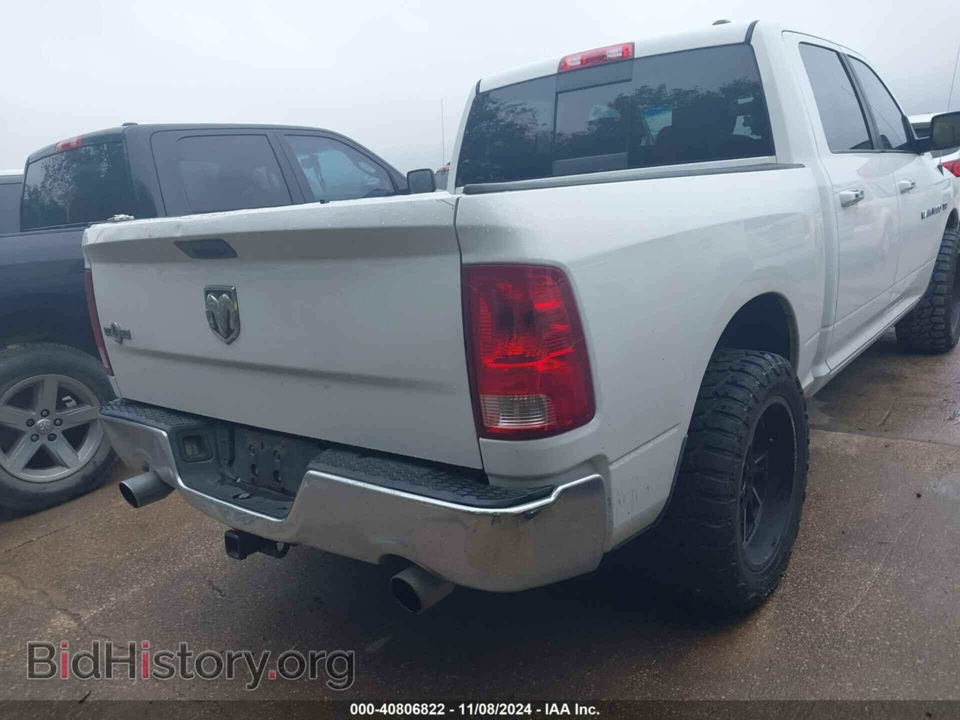 2011 RAM RAM 1500 - VIN: 1D7RB1CT3BS611733 - Фото 4
