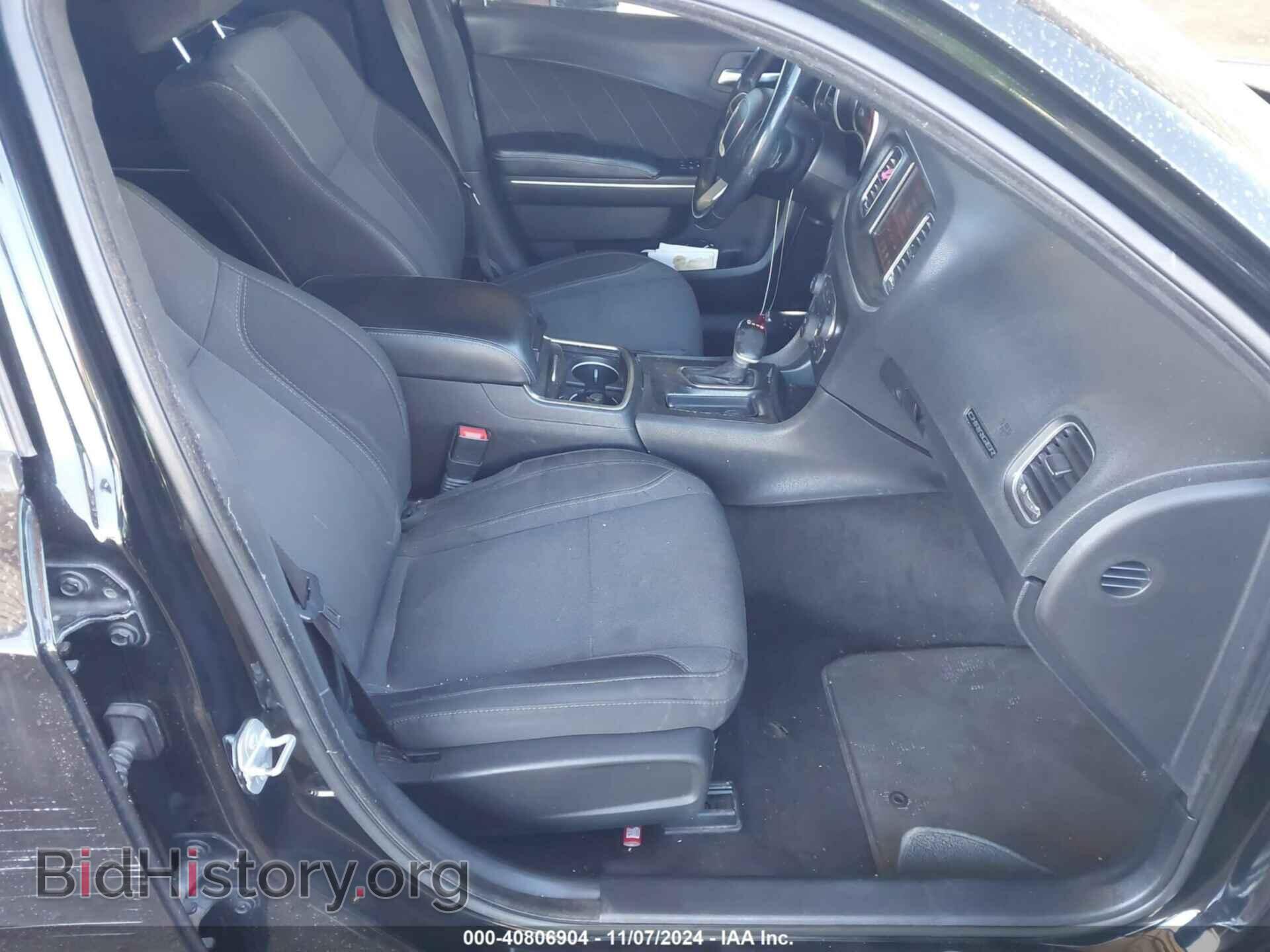 2016 DODGE CHARGER - VIN: 2C3CDXHG5GH227822 - Фото 5