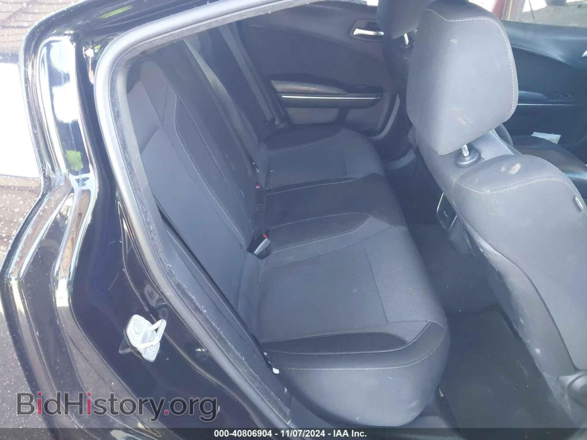 2016 DODGE CHARGER - VIN: 2C3CDXHG5GH227822 - Фото 8