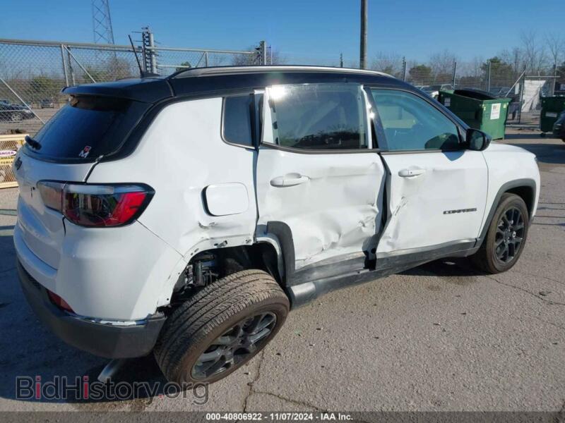 2024 Jeep COMPASS (VIN 3C4NJDBN1RT152176) — фото 6 из 17
