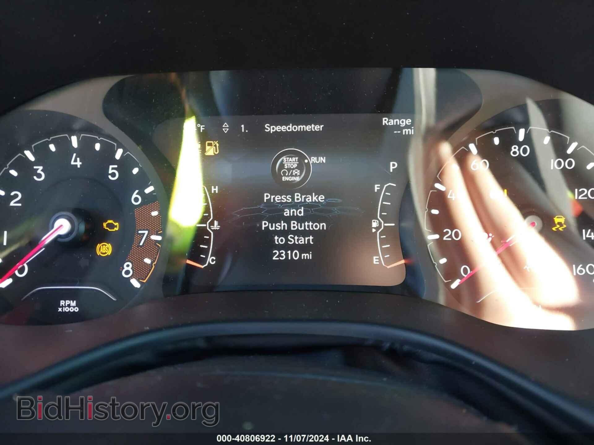 2024 JEEP COMPASS - VIN: 3C4NJDBN1RT152176 - Фото 7