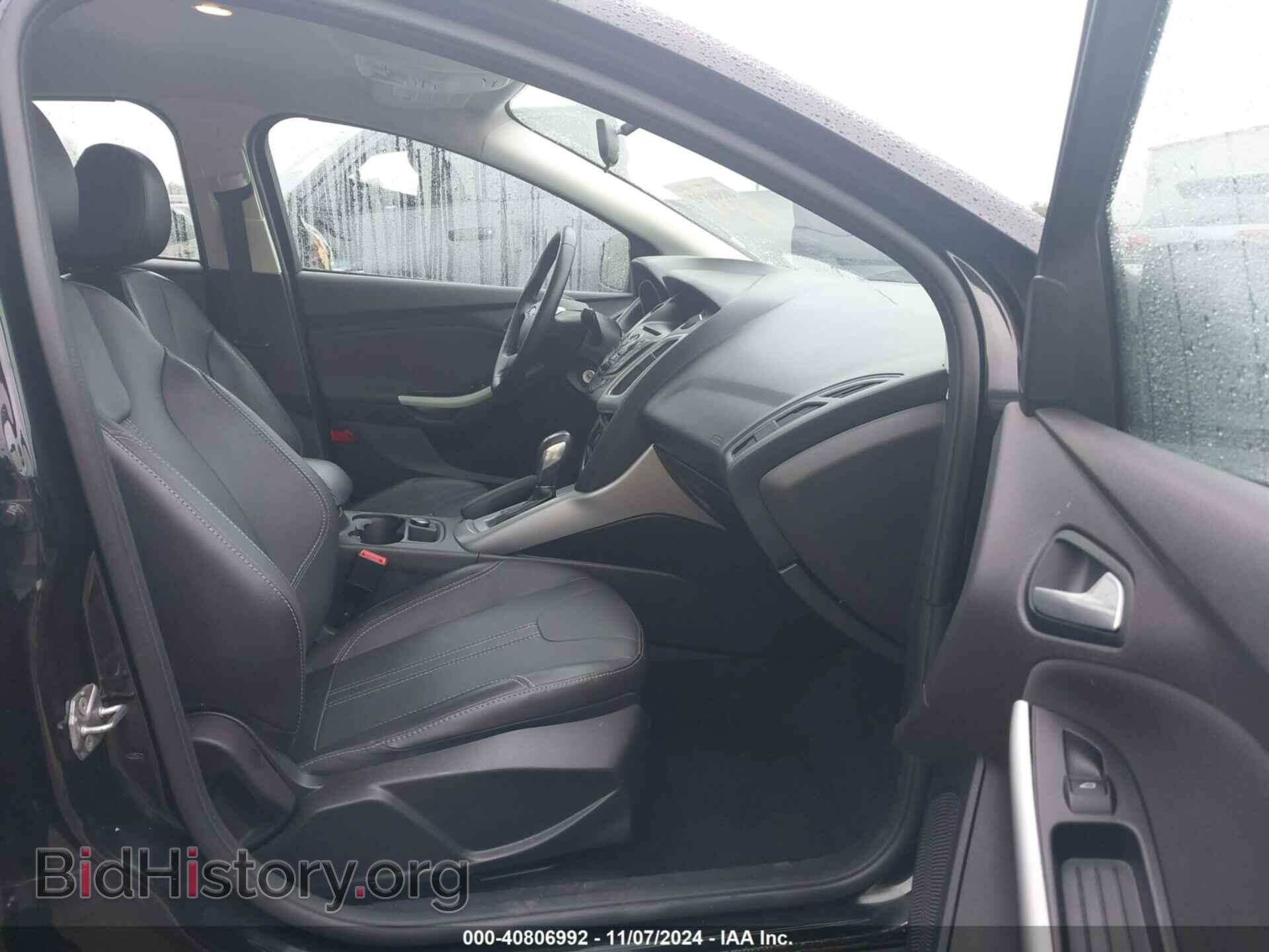 2014 FORD FOCUS - VIN: 1FADP3F2XEL234486 - Photo 5