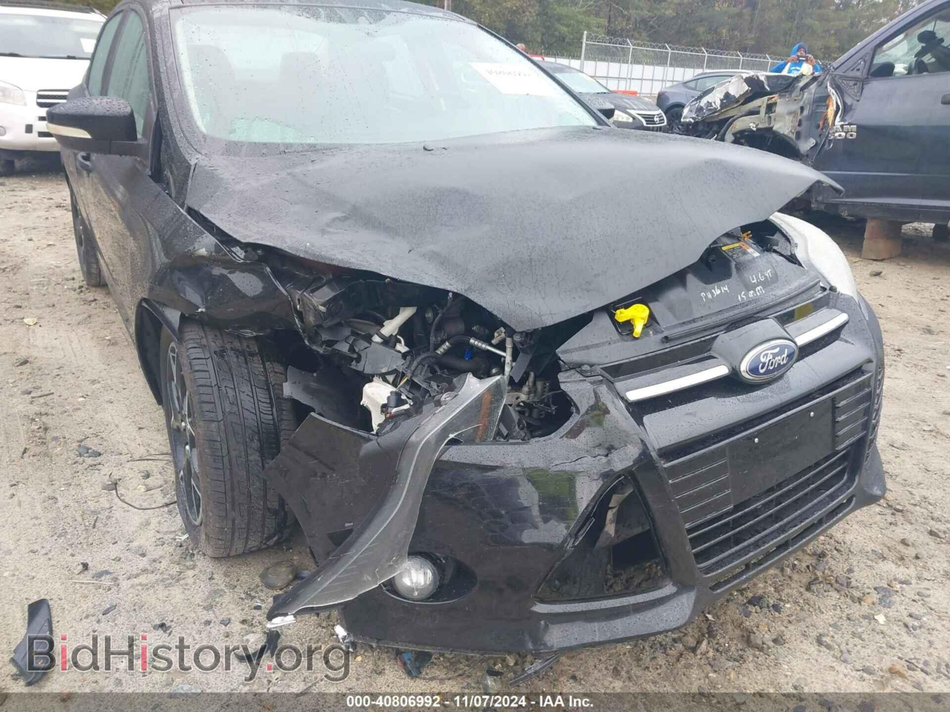 2014 FORD FOCUS - VIN: 1FADP3F2XEL234486 - Photo 6