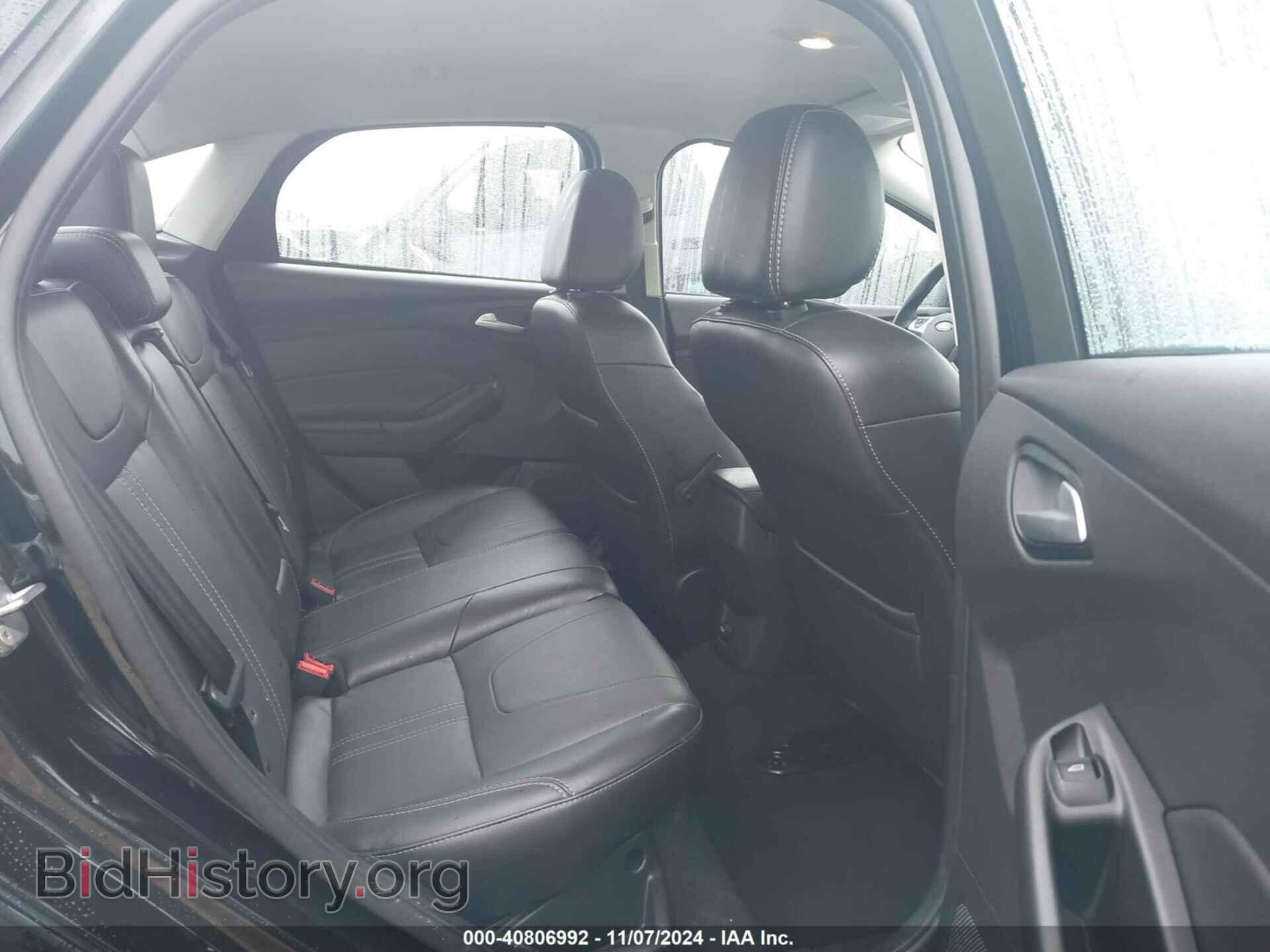 2014 FORD FOCUS - VIN: 1FADP3F2XEL234486 - Photo 8