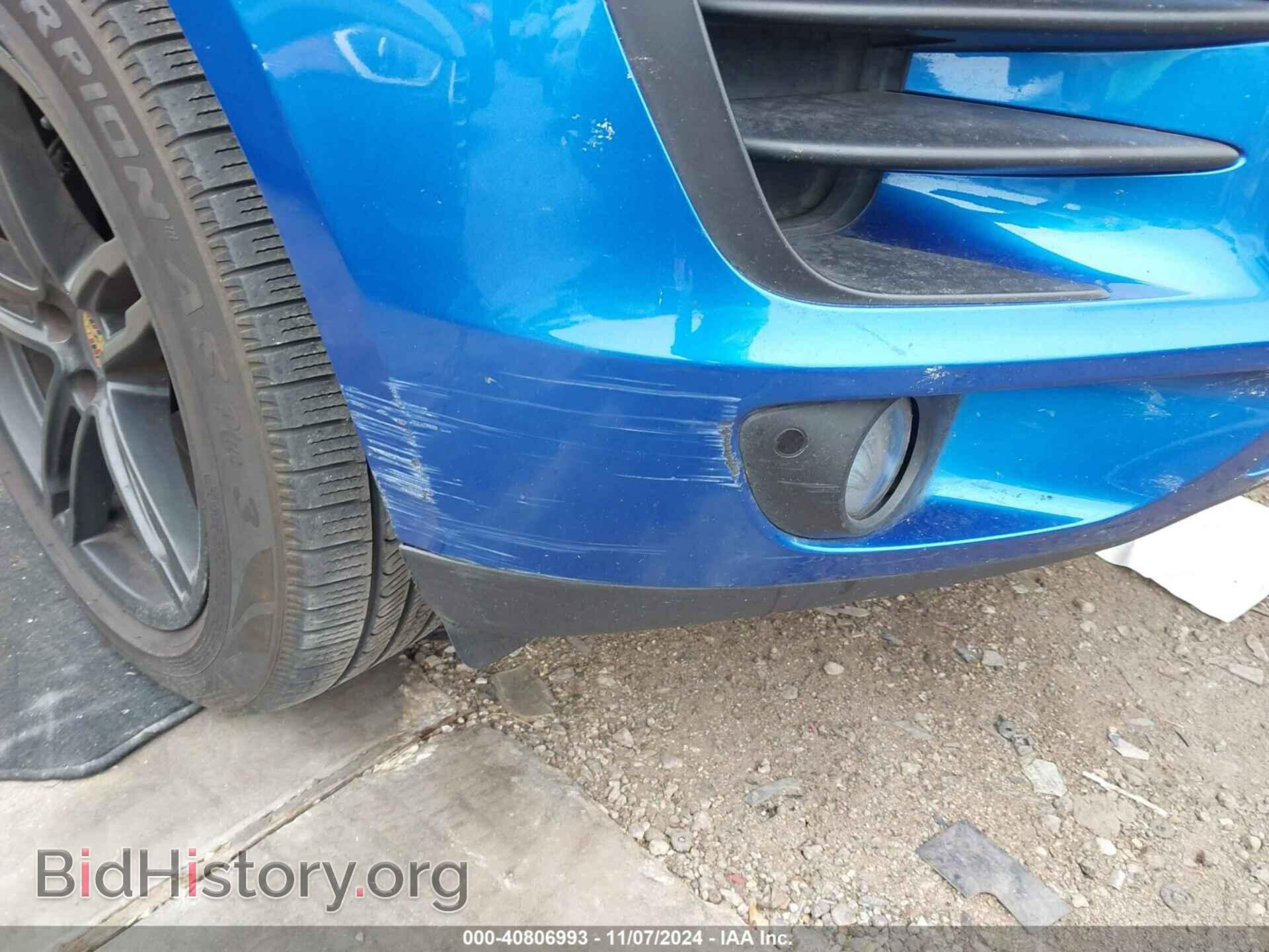 2017 PORSCHE MACAN - VIN: WP1AA2A57HLB82909 - Photo 6