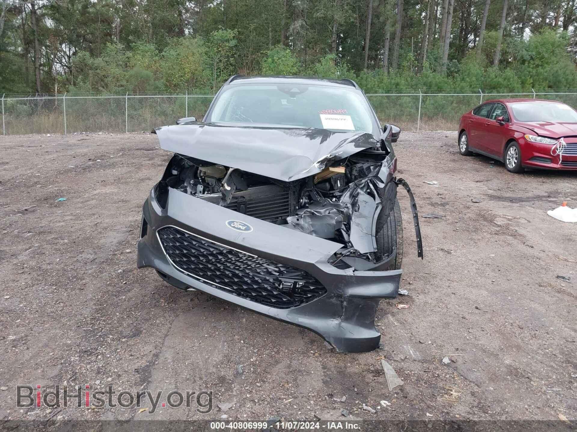 2020 FORD ESCAPE - VIN: 1FMCU0H60LUA68608 - Photo 12