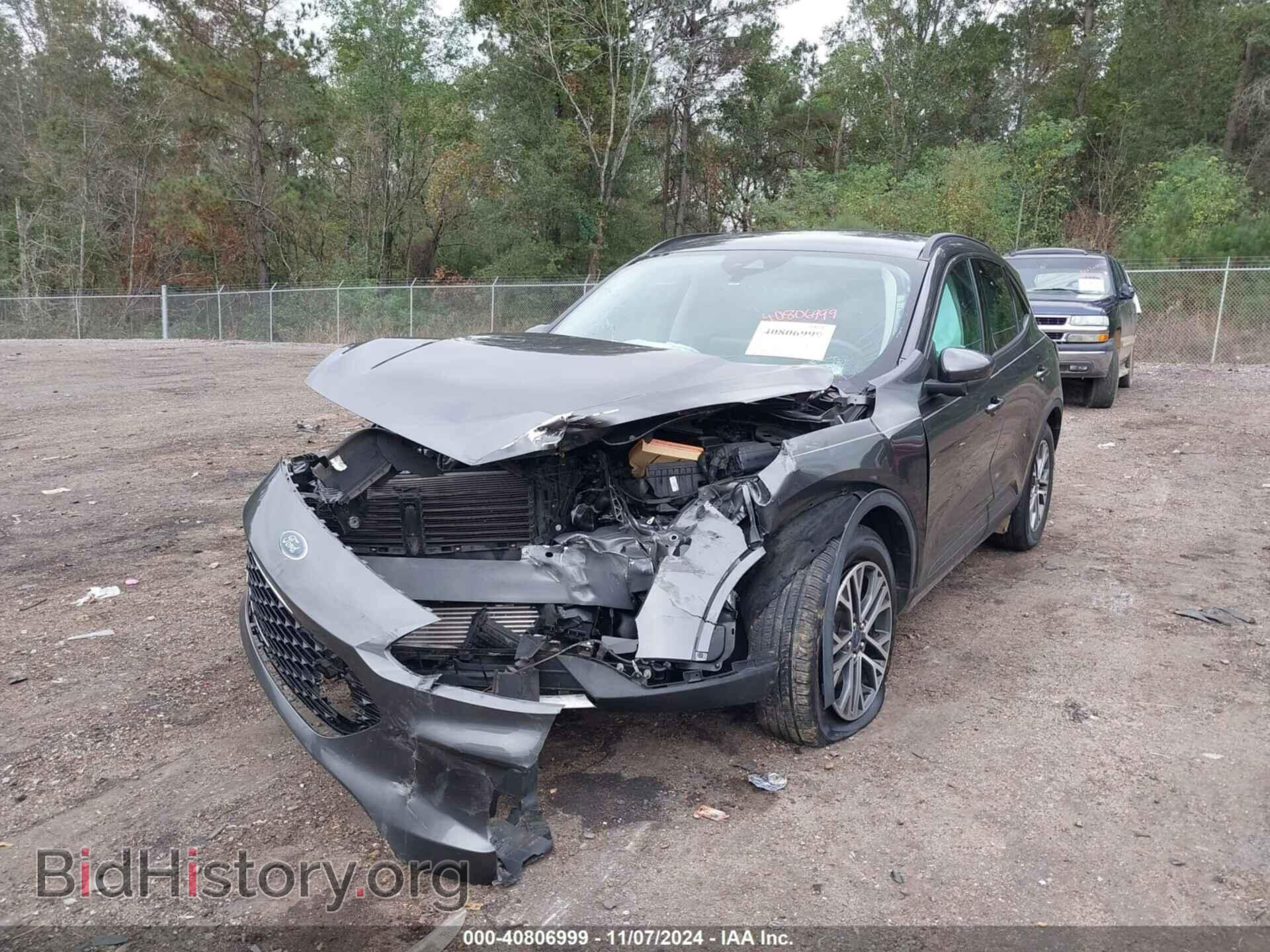 2020 FORD ESCAPE - VIN: 1FMCU0H60LUA68608 - Photo 6