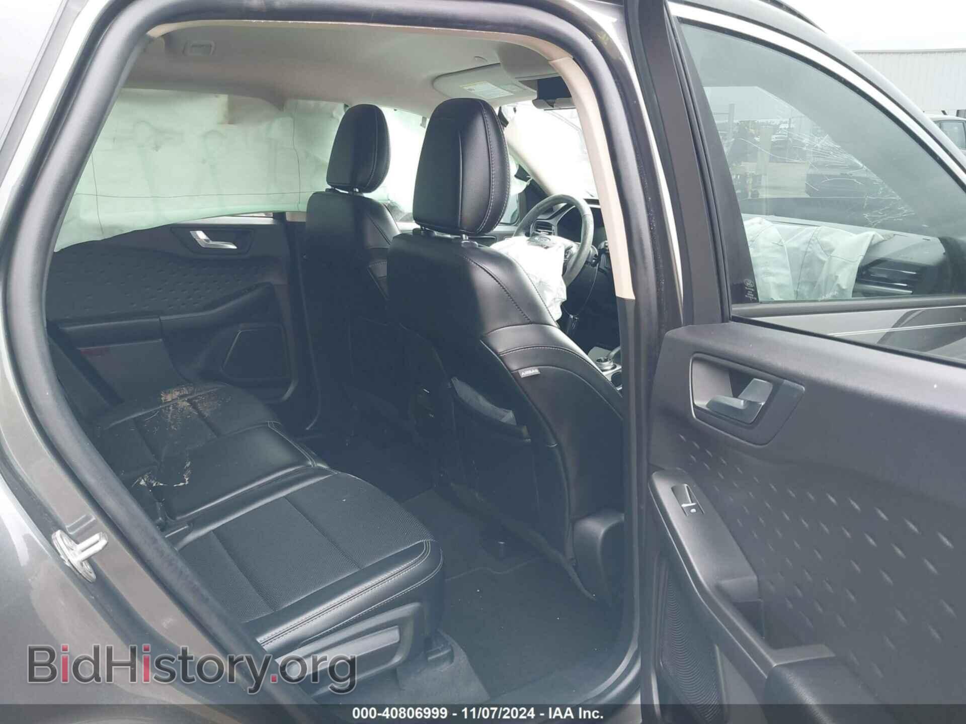 2020 FORD ESCAPE - VIN: 1FMCU0H60LUA68608 - Photo 8