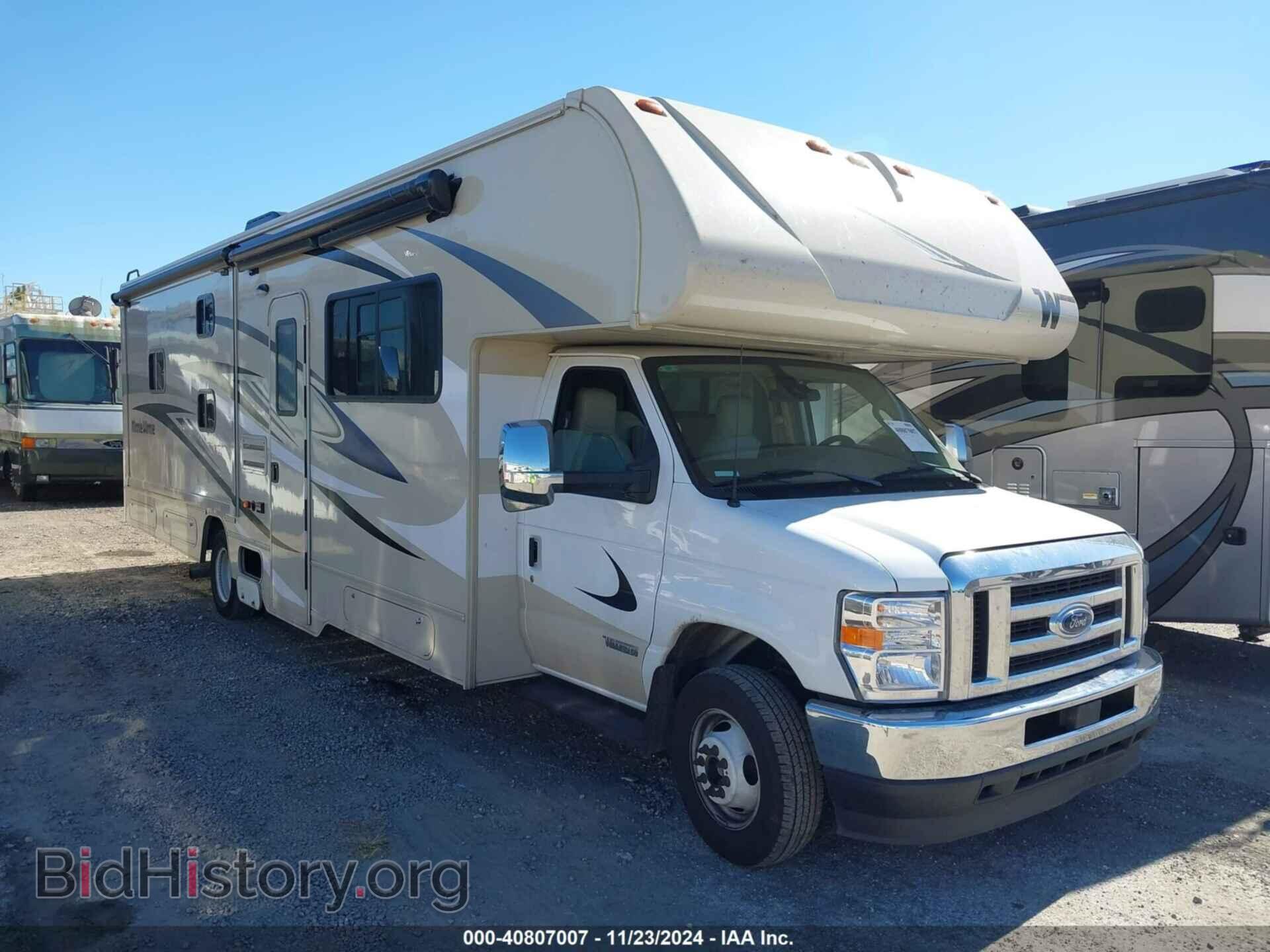 Photo 1FDXE4FN7RDD05832 - FORD E-450 CUTAWAY 2024
