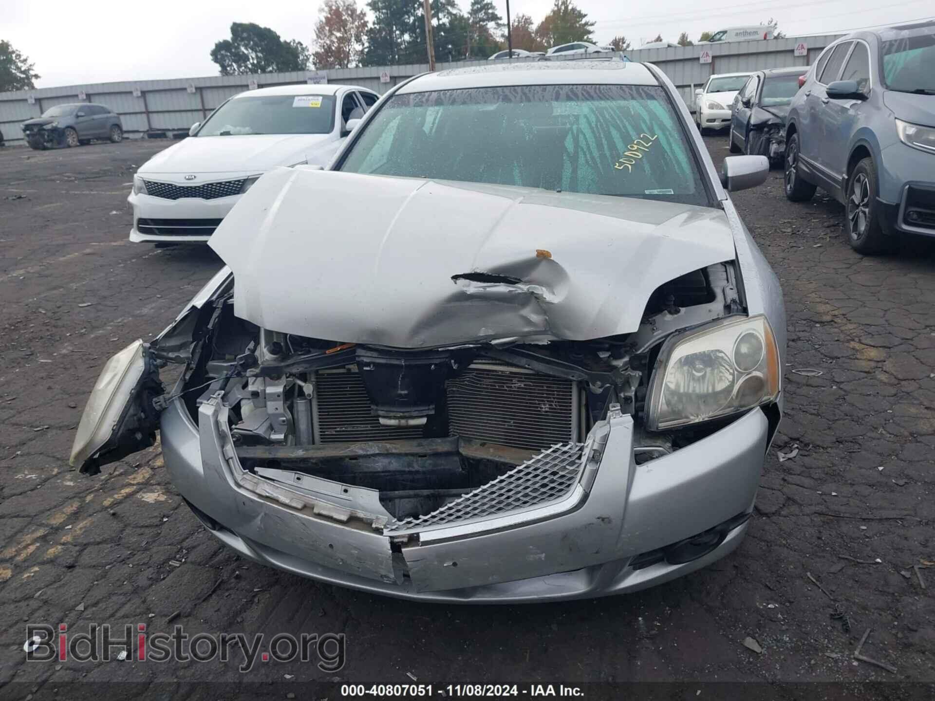 2012 MITSUBISHI GALANT - VIN: 4A32B3FF7CE009220 - Фото 6