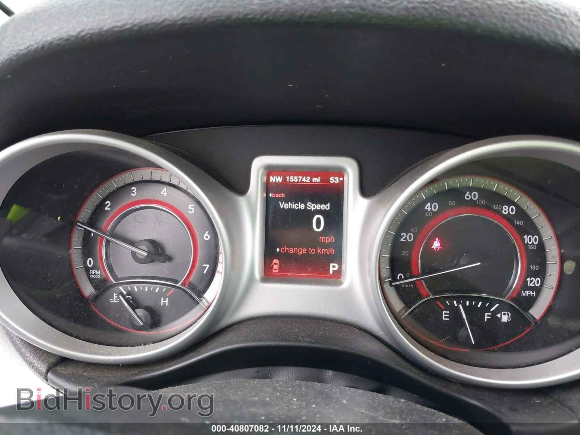 2017 DODGE JOURNEY - VIN: 3C4PDDAG7HT583977 - Фото 7