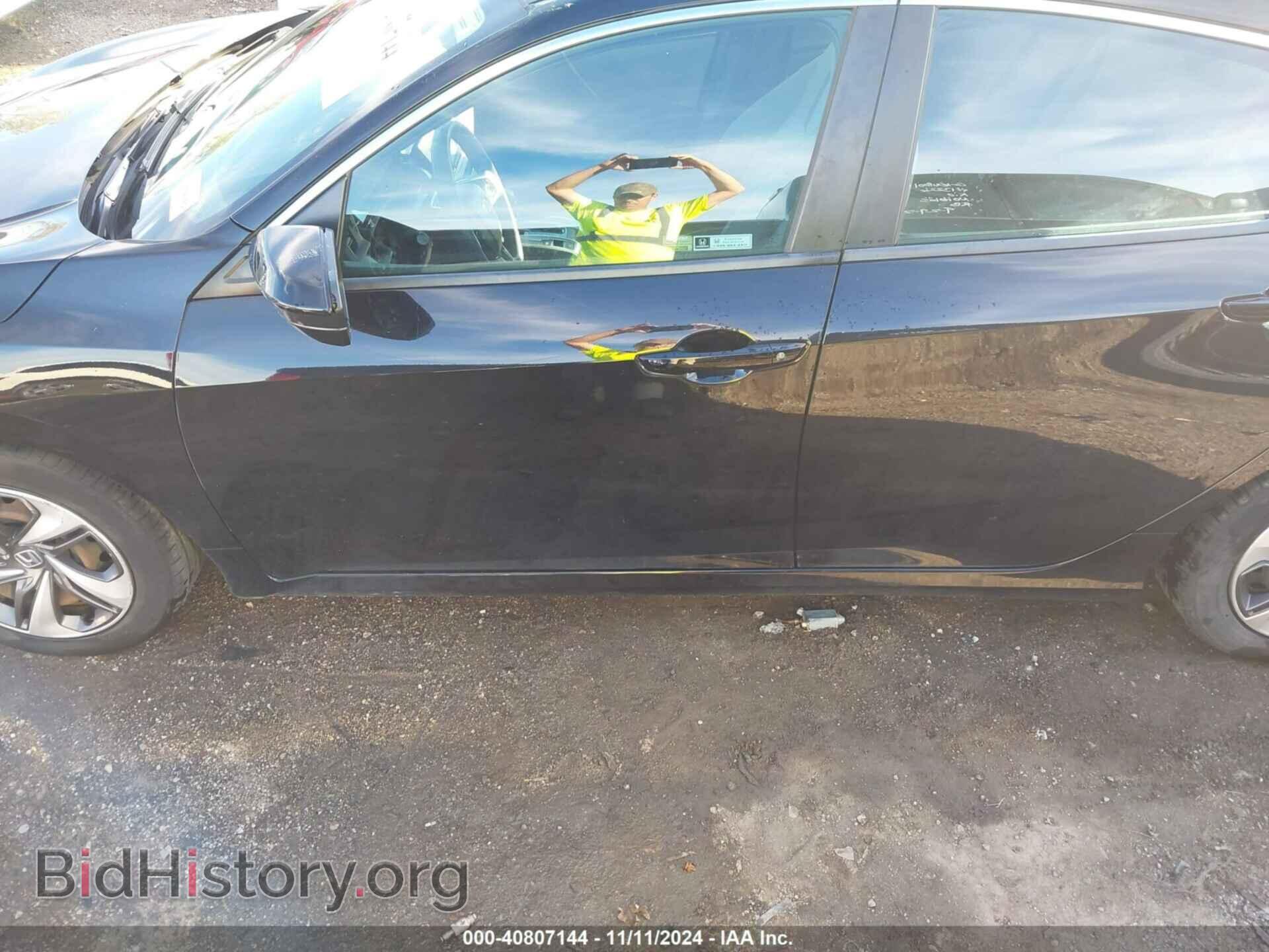 2019 HONDA CIVIC - VIN: 19XFC2F67KE045374 - Фото 14