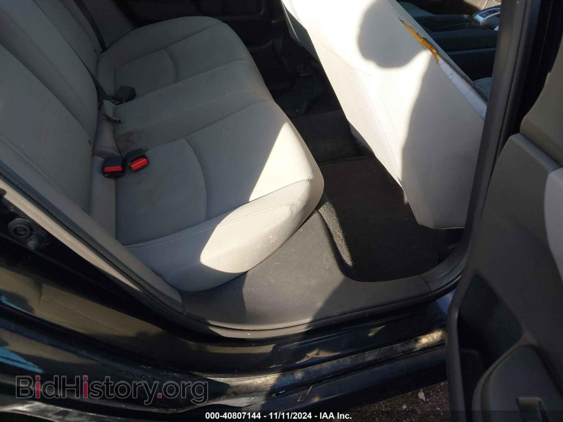 2019 HONDA CIVIC - VIN: 19XFC2F67KE045374 - Фото 8