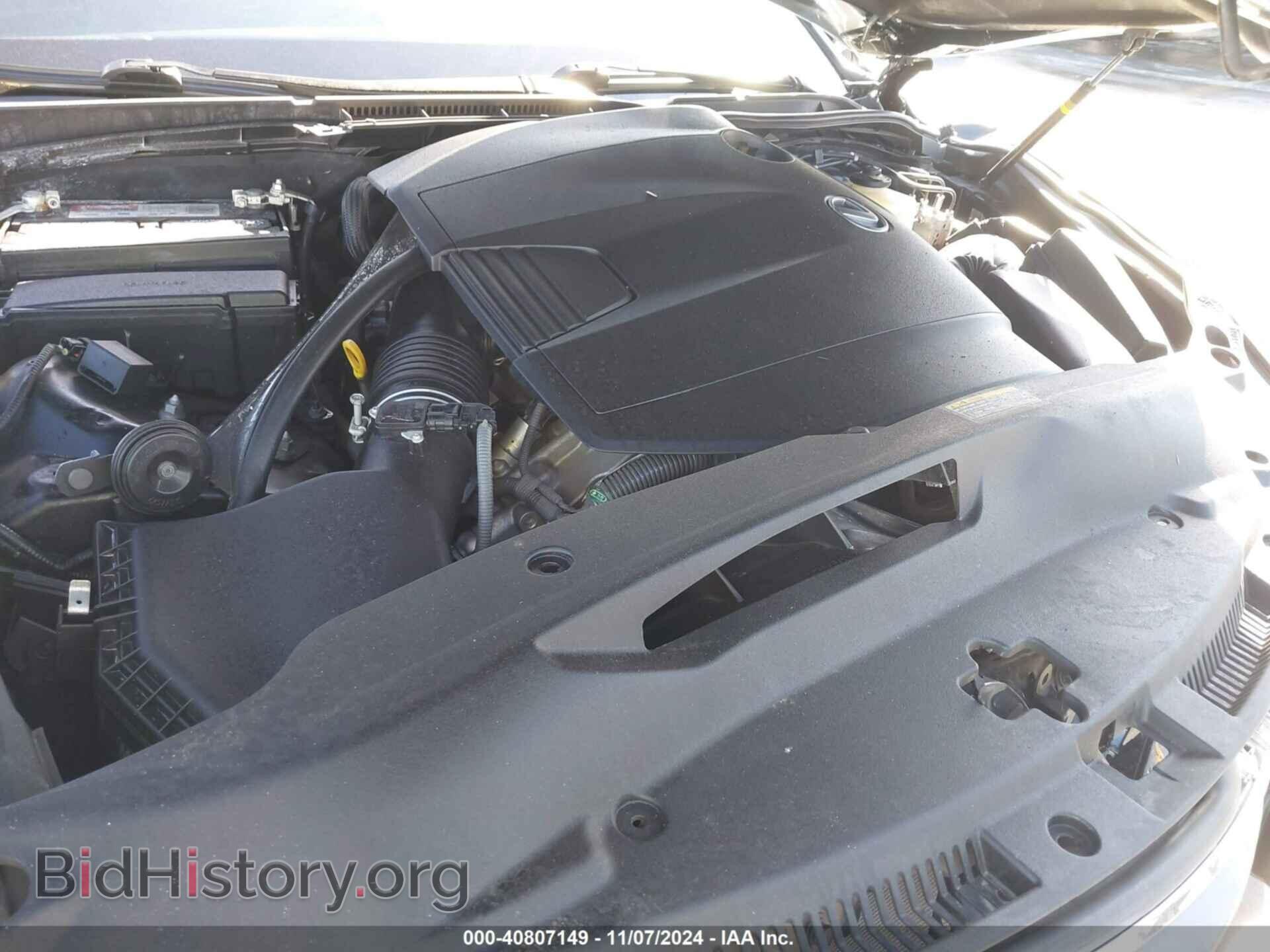 2014 LEXUS IS 250 - VIN: JTHBF1D22E5037052 - Фото 10
