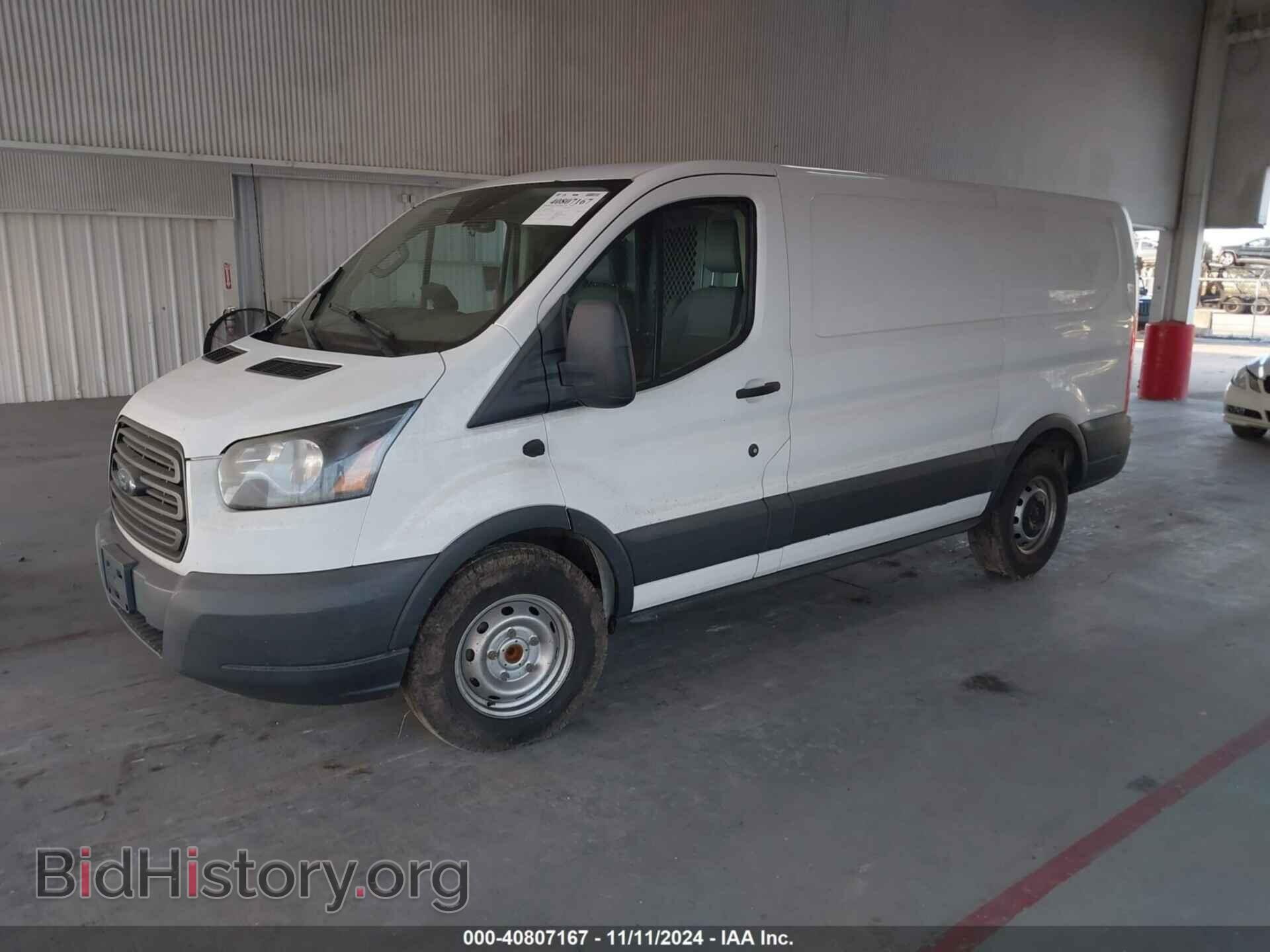 2018 FORD TRANSIT-150 - VIN: 1FTYE1ZM5JKA43500 - Фото 2